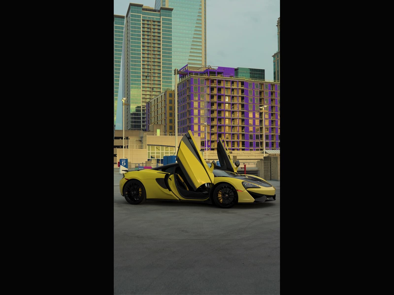 McLaren 570S Coupe