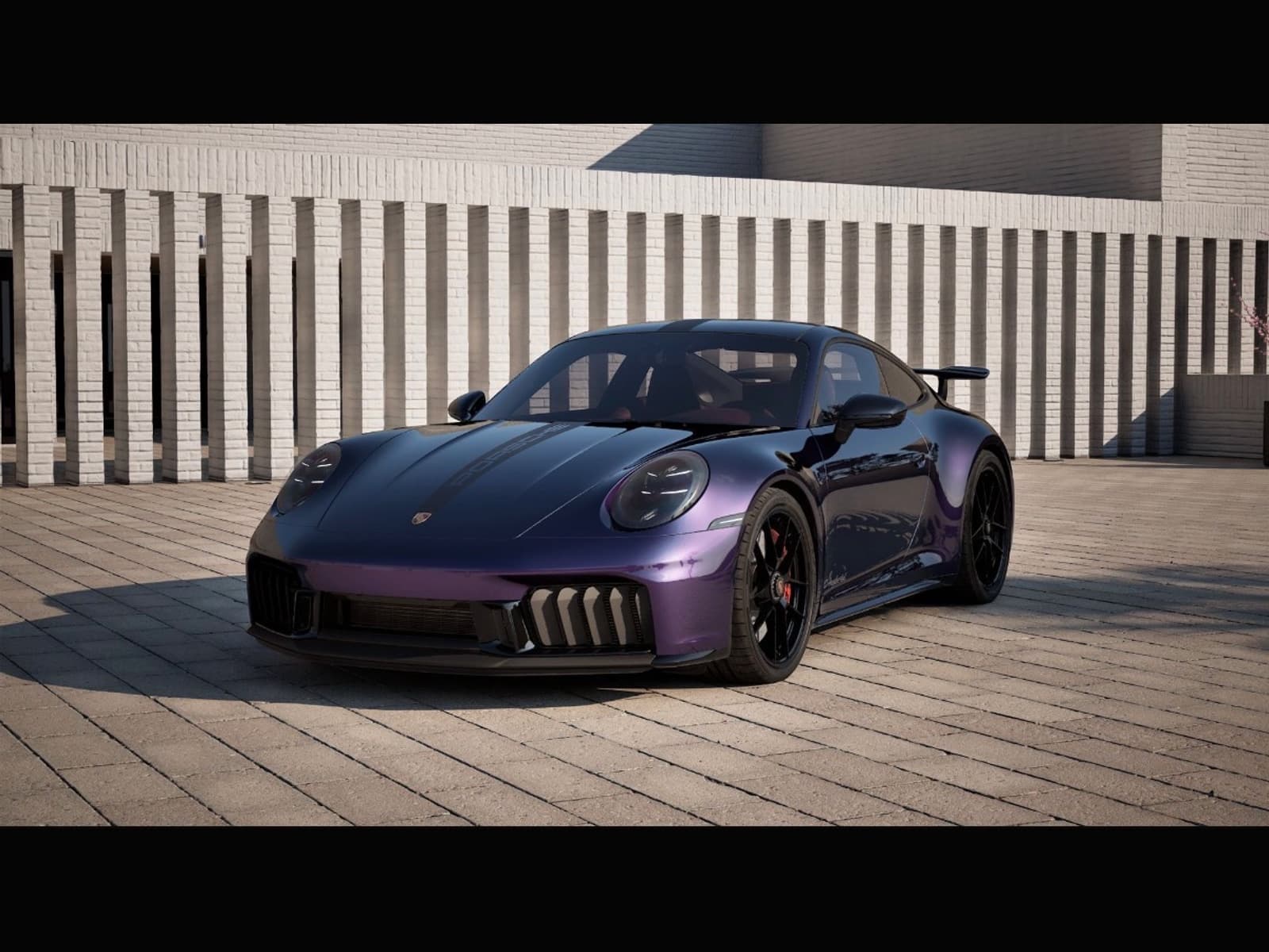Porsche 911 Carrera GTS