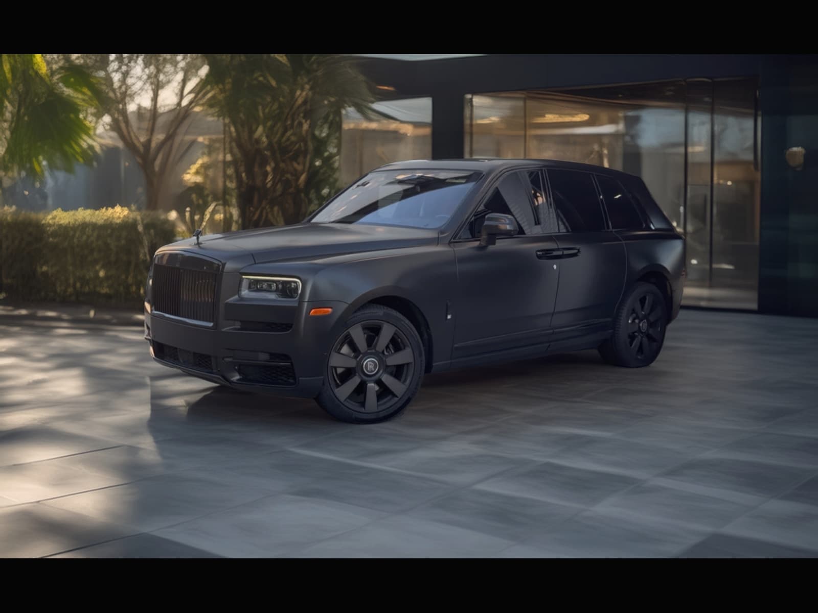 Rolls-Royce Cullinan