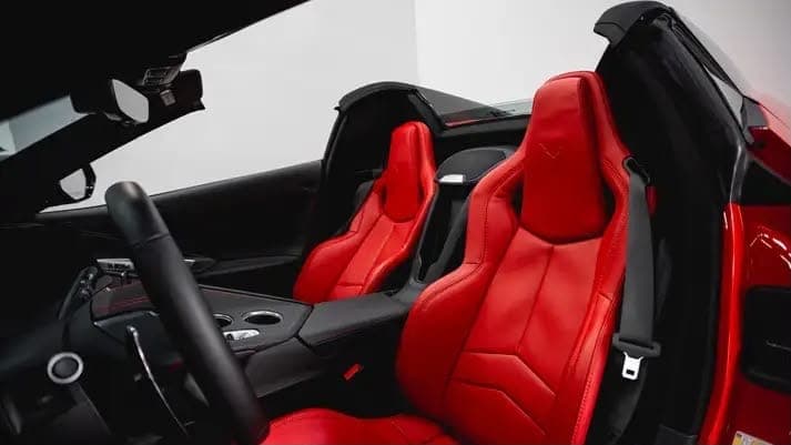 2026 Chevrolet Corvette Z06 Convertible — view 4