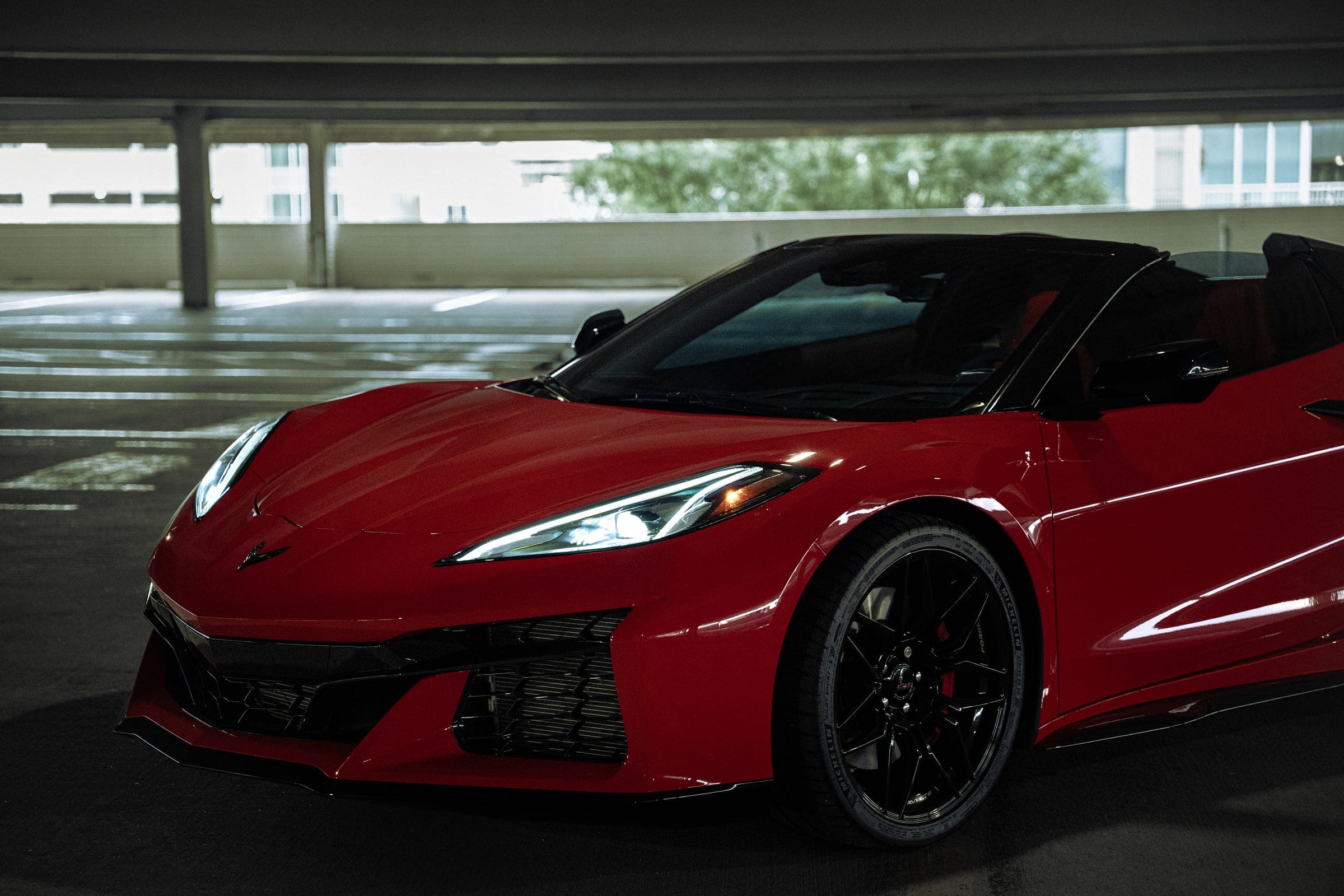 2026 Chevrolet Corvette Z06 Convertible — 3
