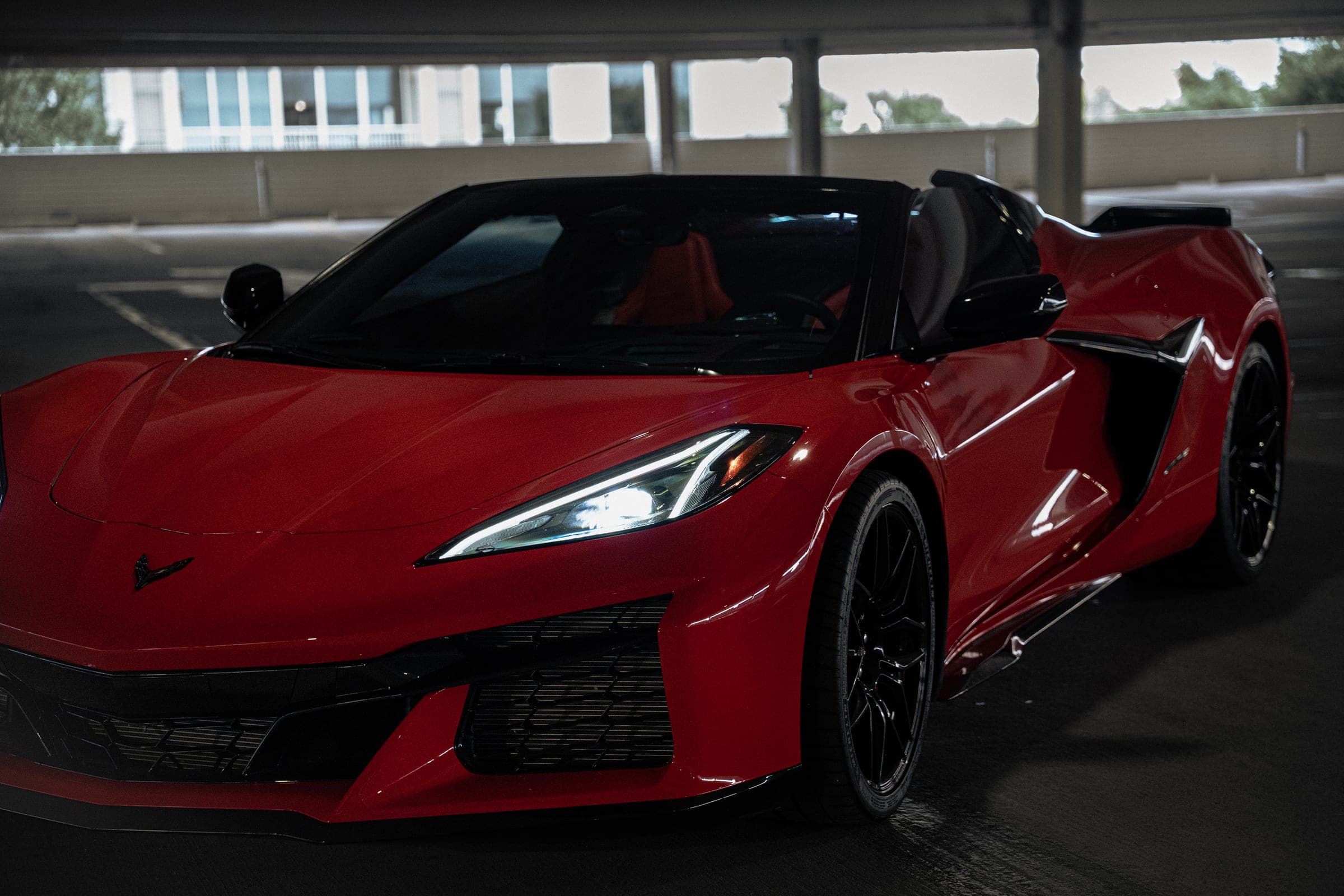 2026 Chevrolet Corvette Z06 Convertible — 4