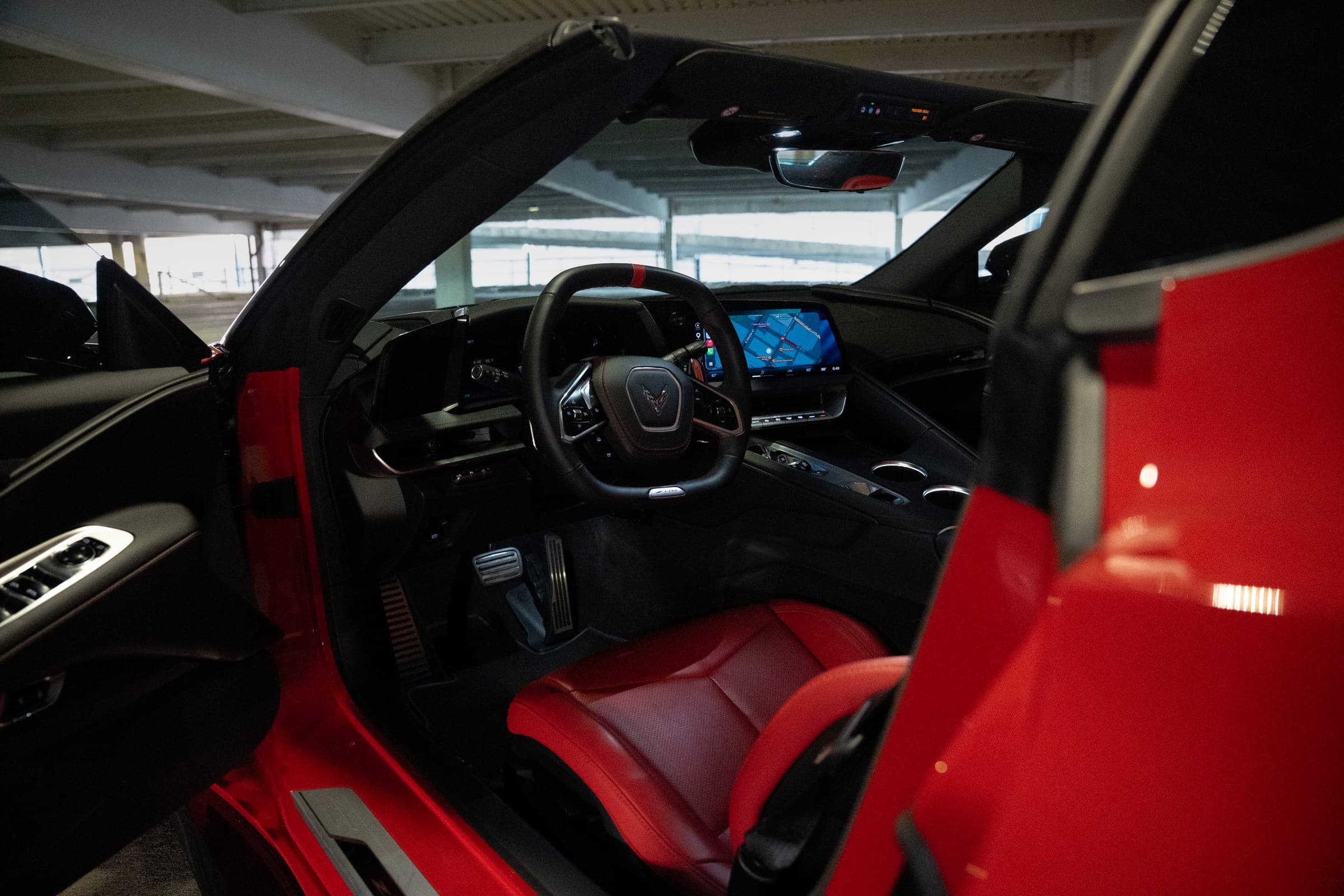 2026 Chevrolet Corvette Z06 Convertible — 12