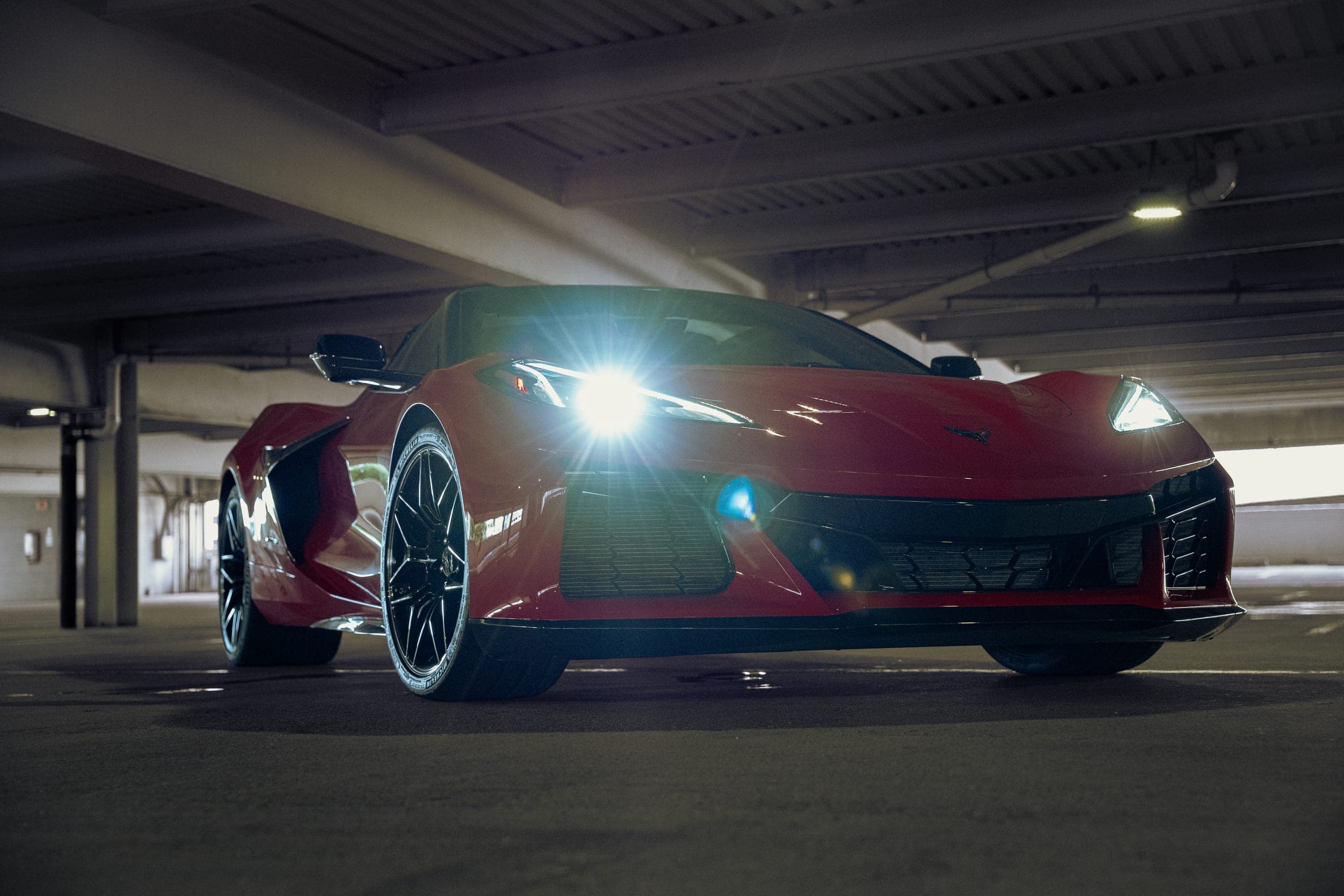 2026 Chevrolet Corvette Z06 Convertible — 10
