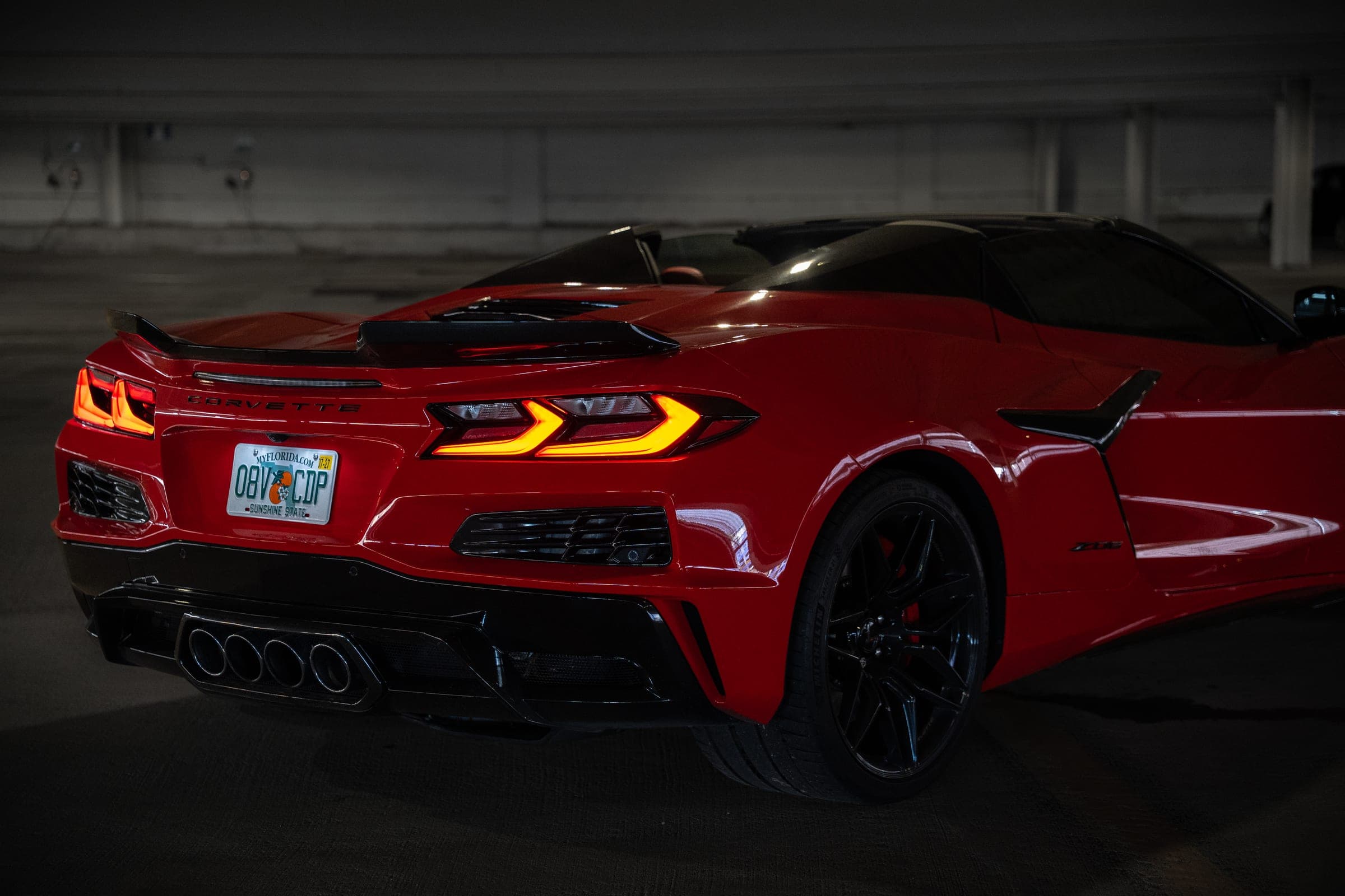 2026 Chevrolet Corvette Z06 Convertible — 6