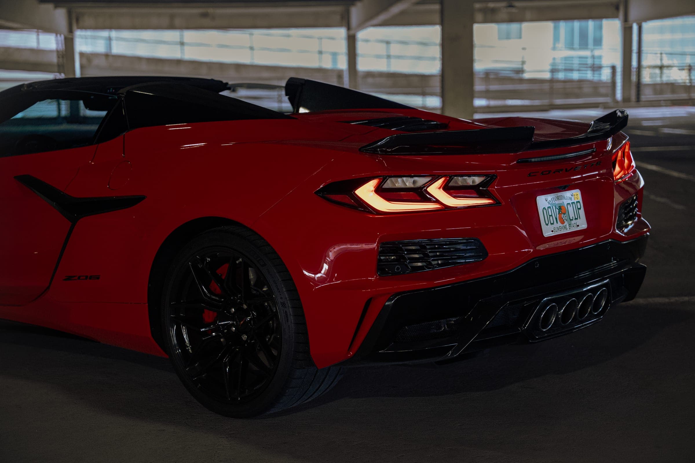 2026 Chevrolet Corvette Z06 Convertible — 5