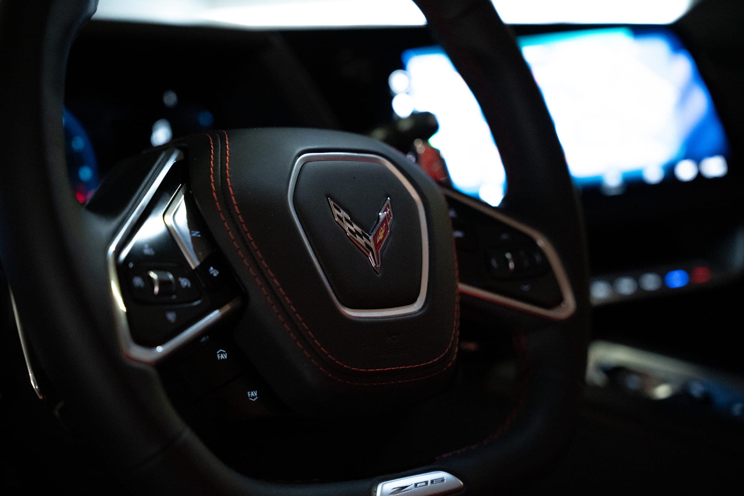 2026 Chevrolet Corvette Z06 Convertible — 11