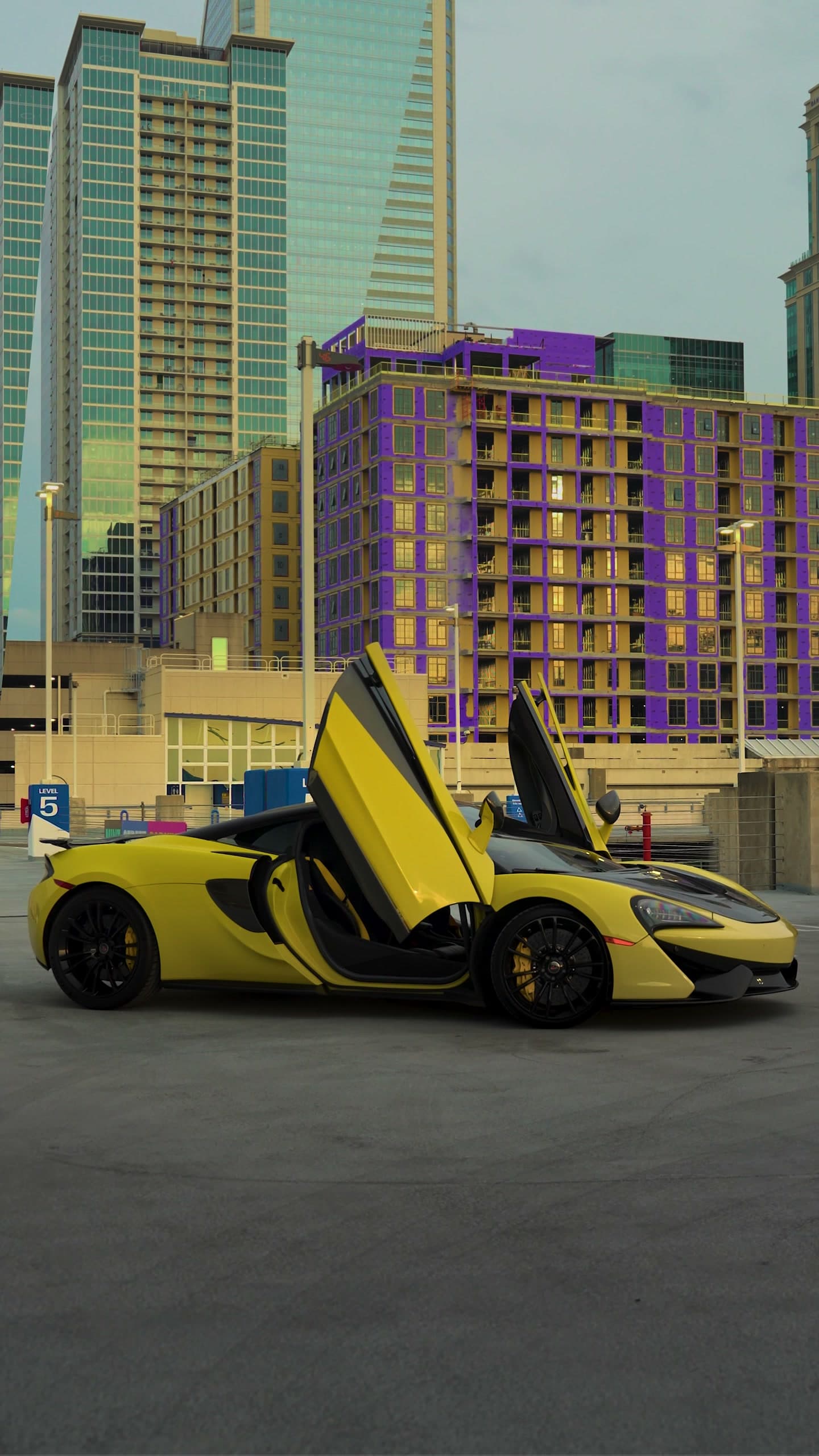 2018 McLaren 570S Coupe — 3