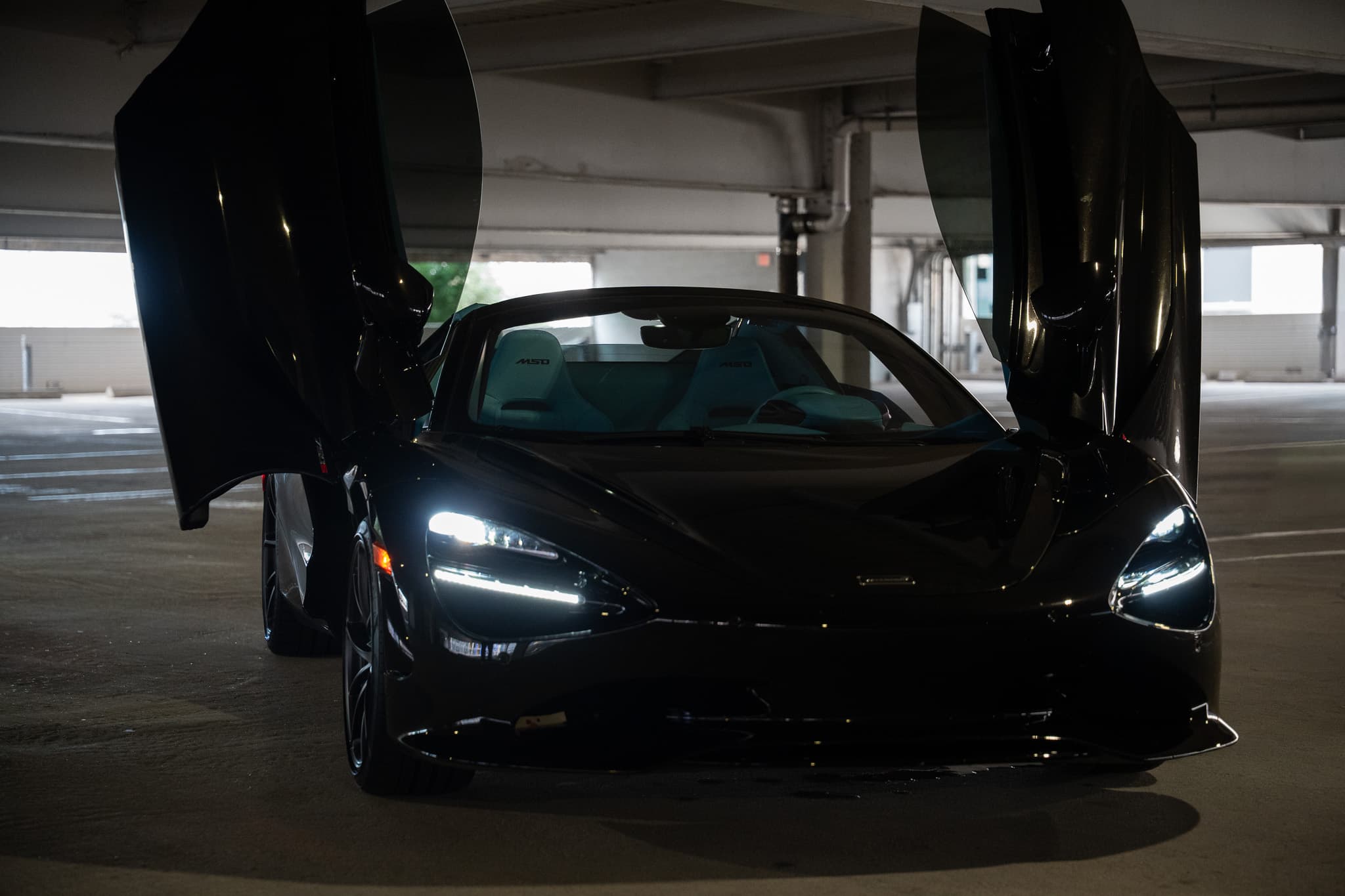2026 McLaren 750S Spider — 2