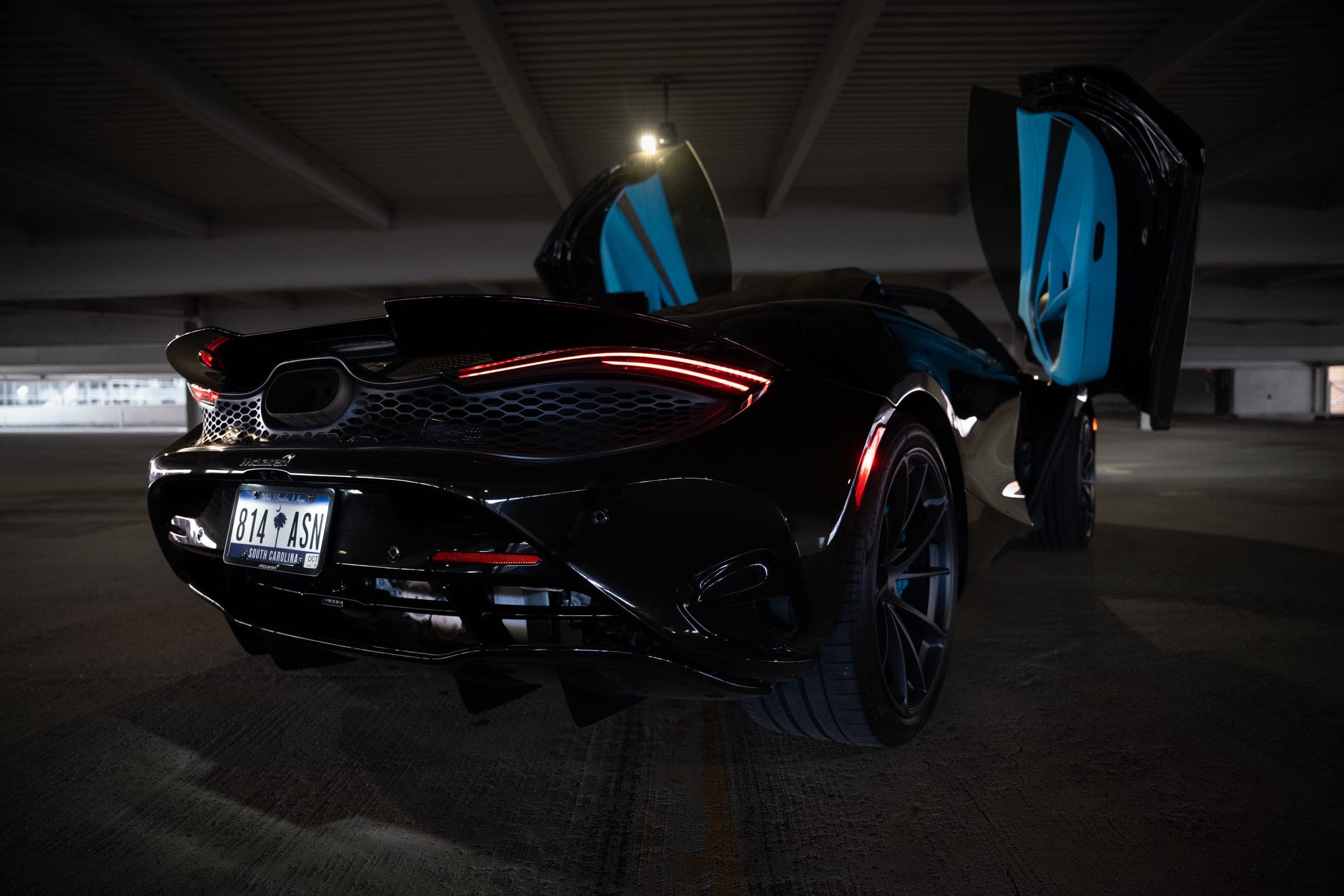 2026 McLaren 750S Spider — 3