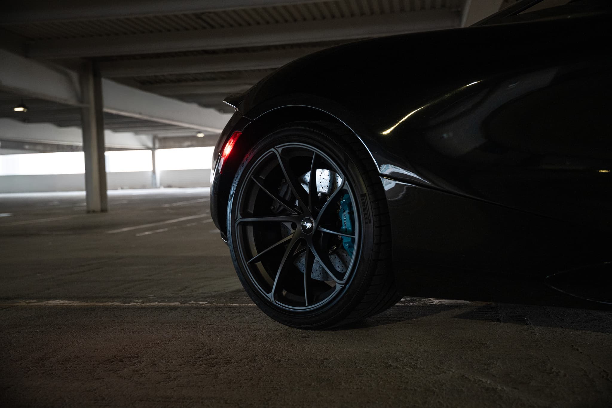 2026 McLaren 750S Spider — 7