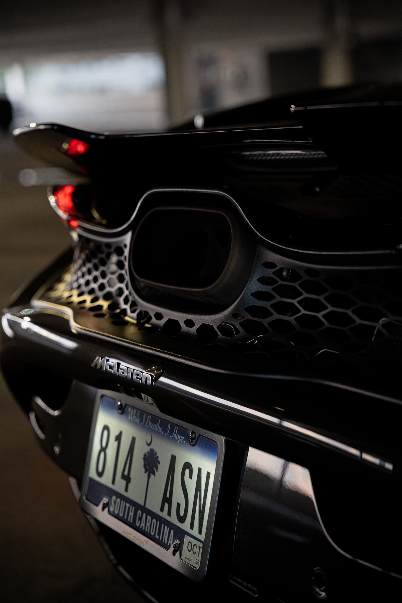 2026 McLaren 750S Spider — 10
