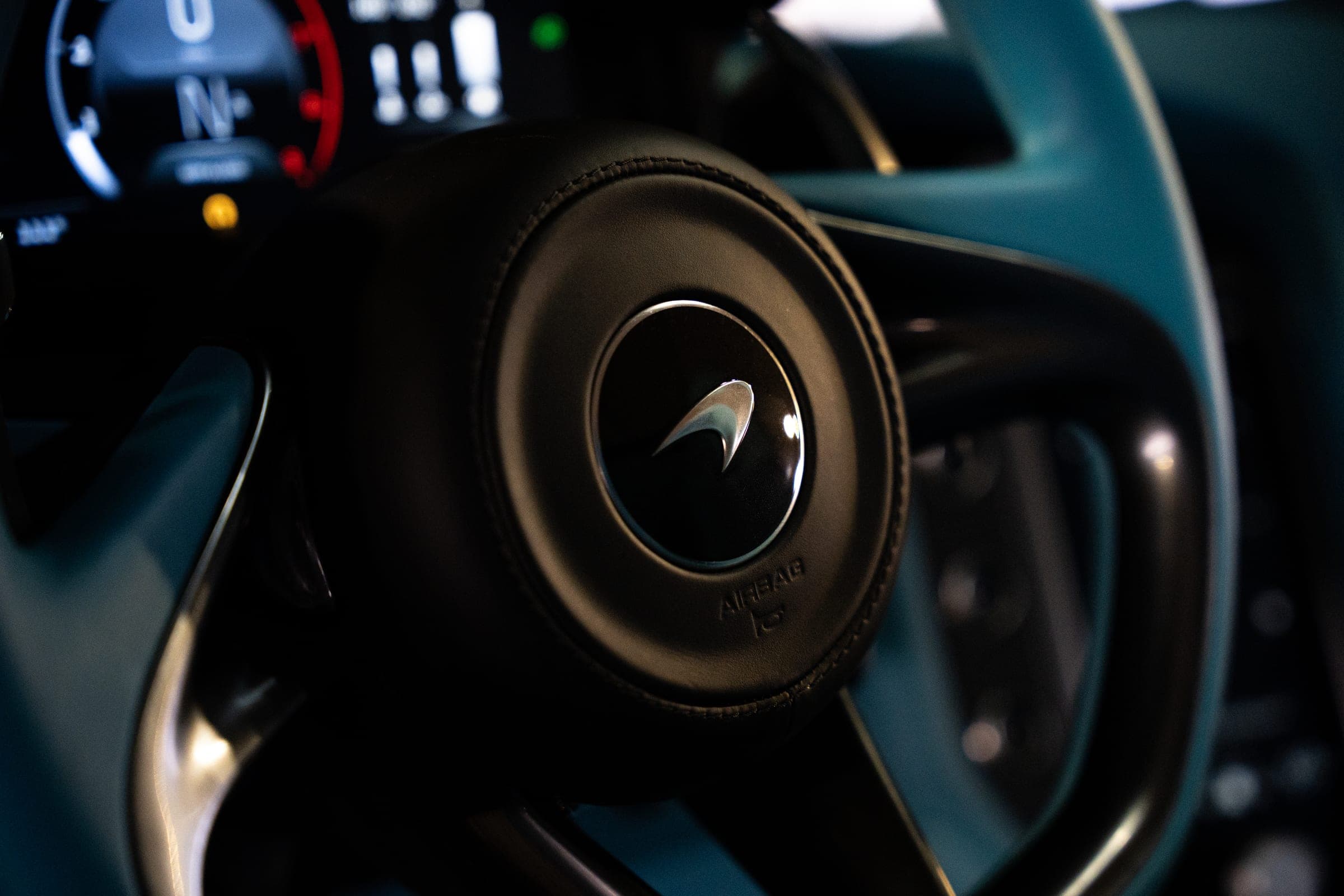 2026 McLaren 750S Spider — 8