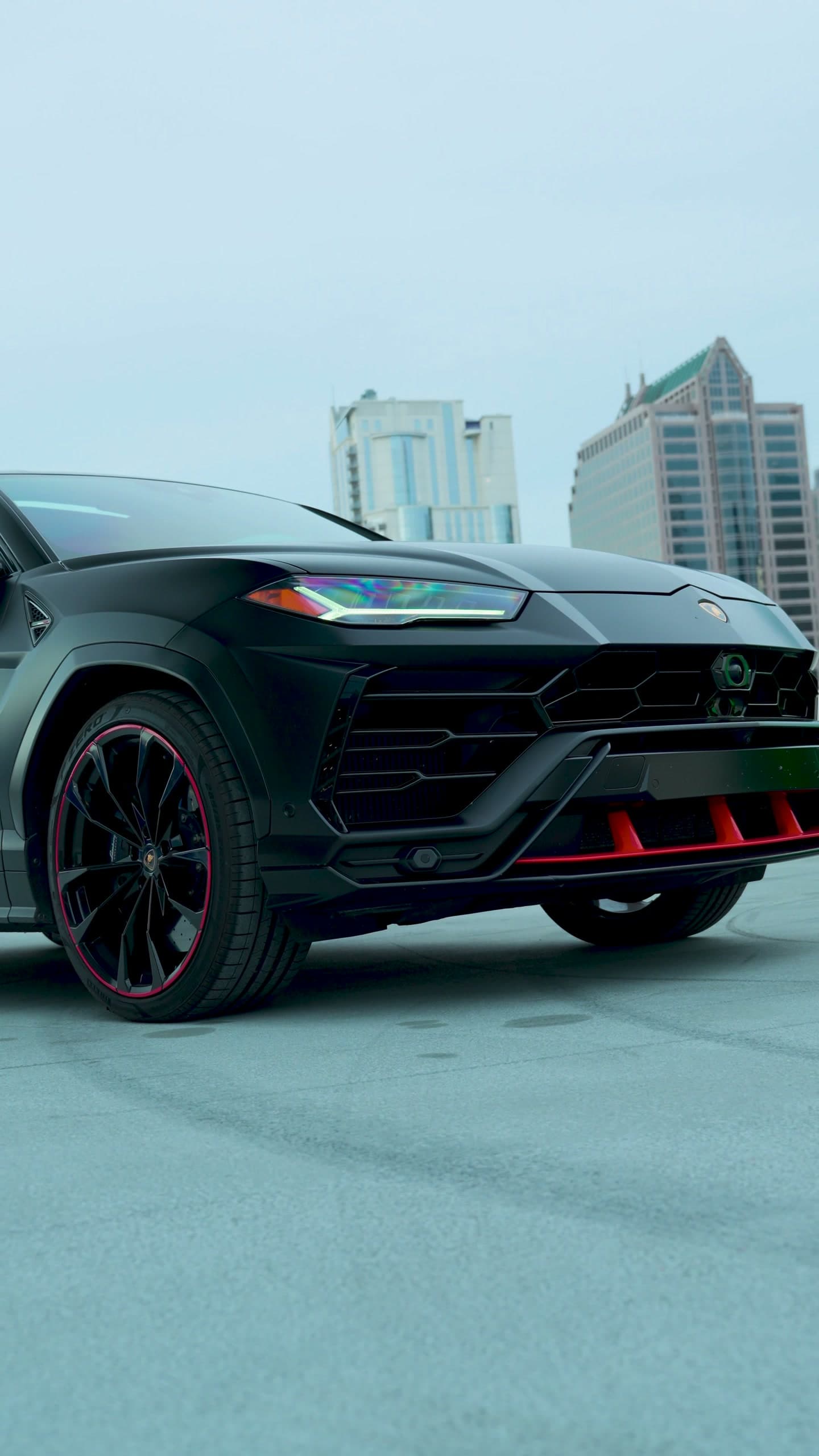 2022 Lamborghini Urus rental Charlotte NC