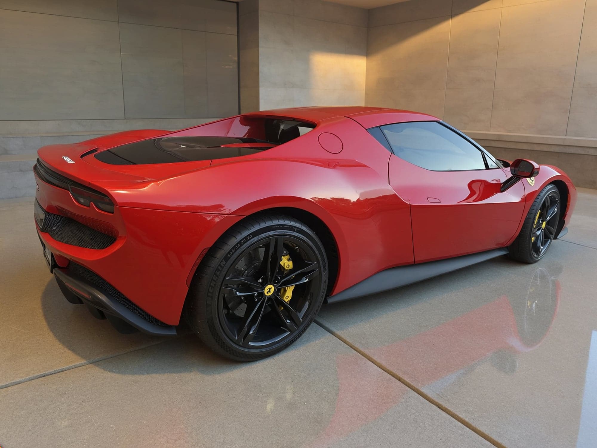 2023 Ferrari 296 GTB — view 2