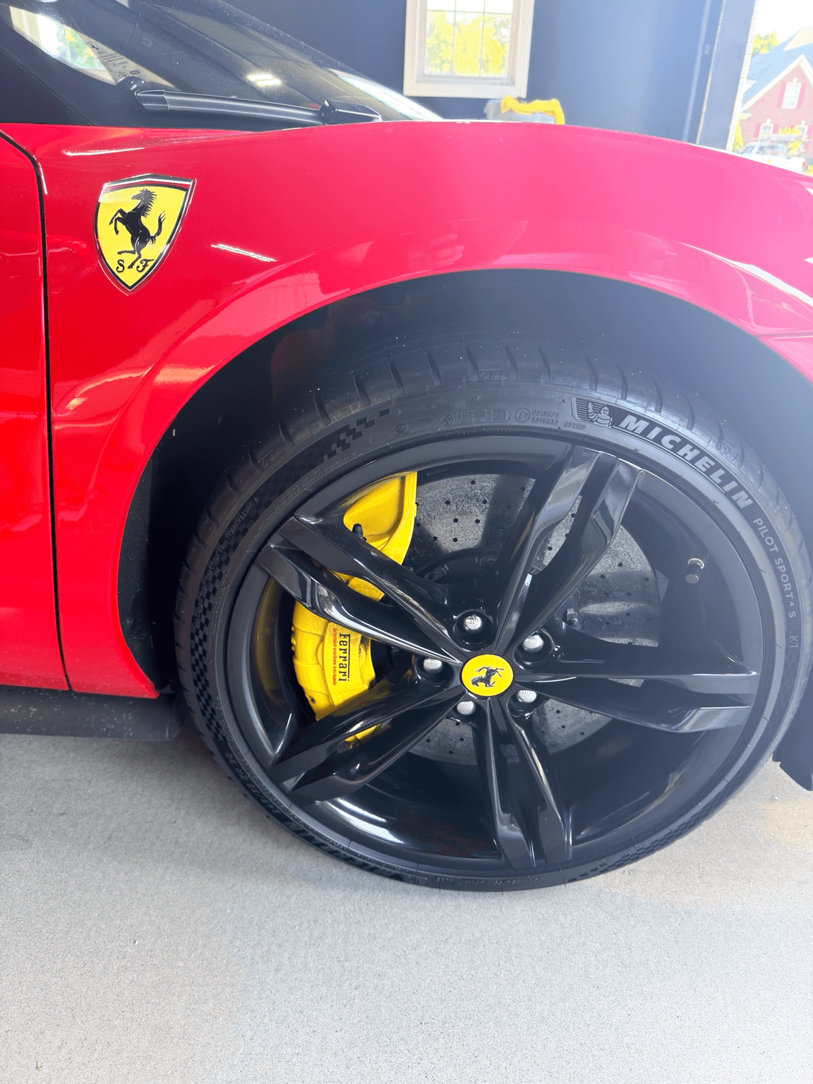 2023 Ferrari 296 GTB — 8