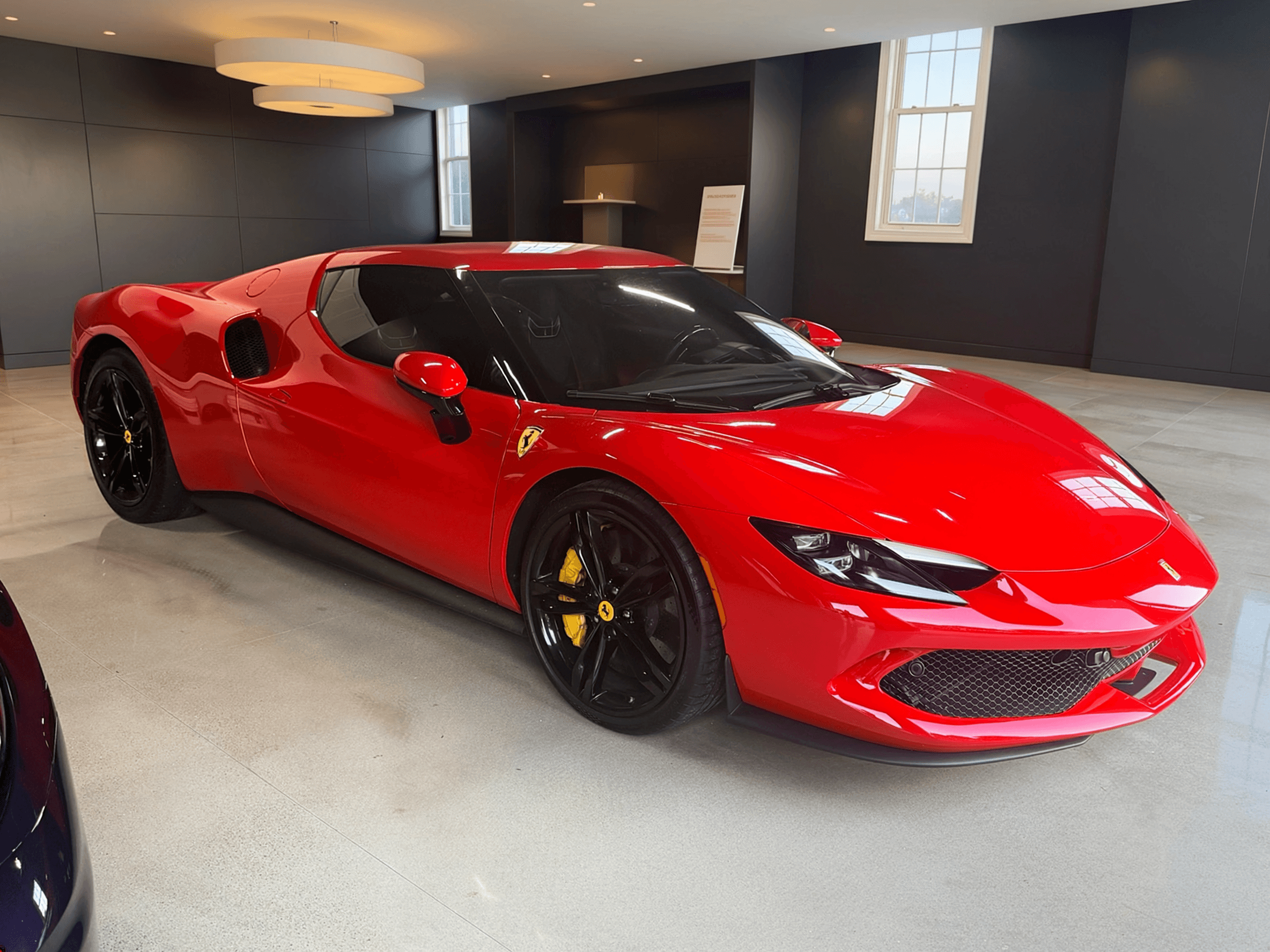 2023 Ferrari 296 GTB — 9