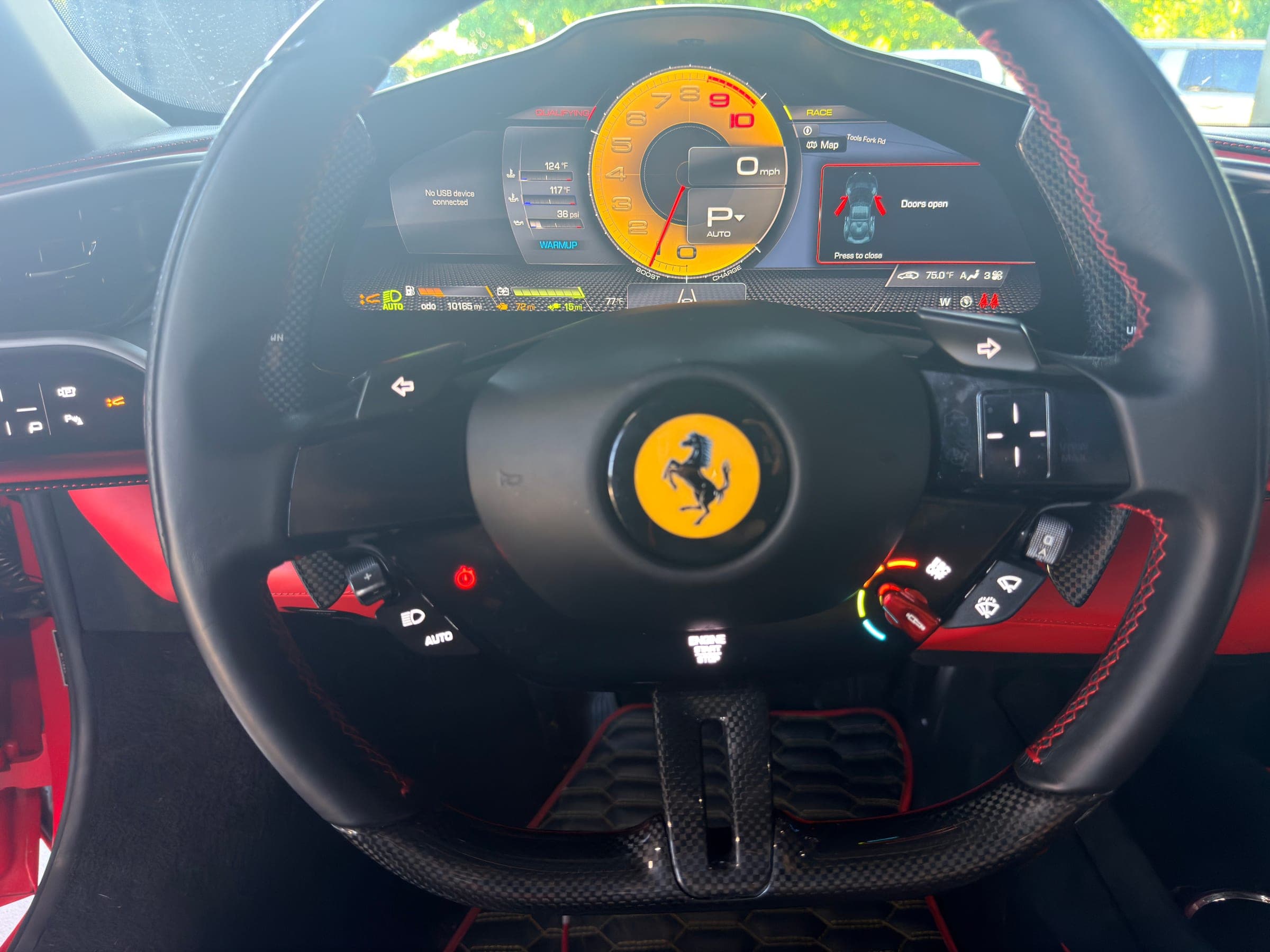 2023 Ferrari 296 GTB — 2