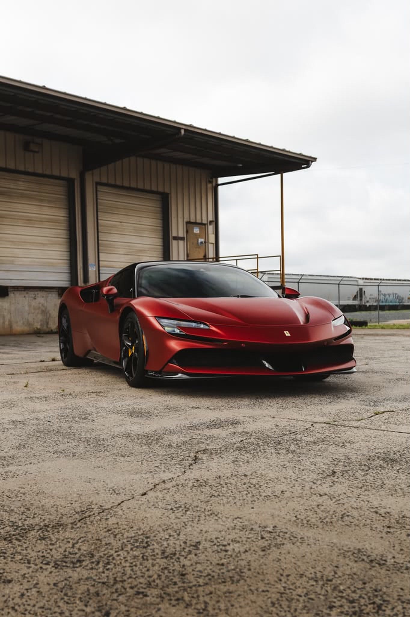 2026 Ferrari SF90 Spider — 3