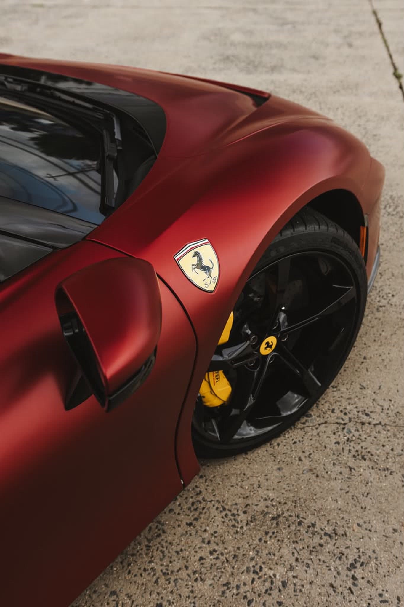 2026 Ferrari SF90 Spider — 6