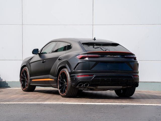 2022 Lamborghini Urus — 5