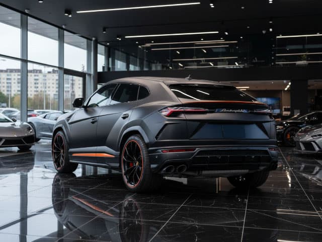 2022 Lamborghini Urus — 9