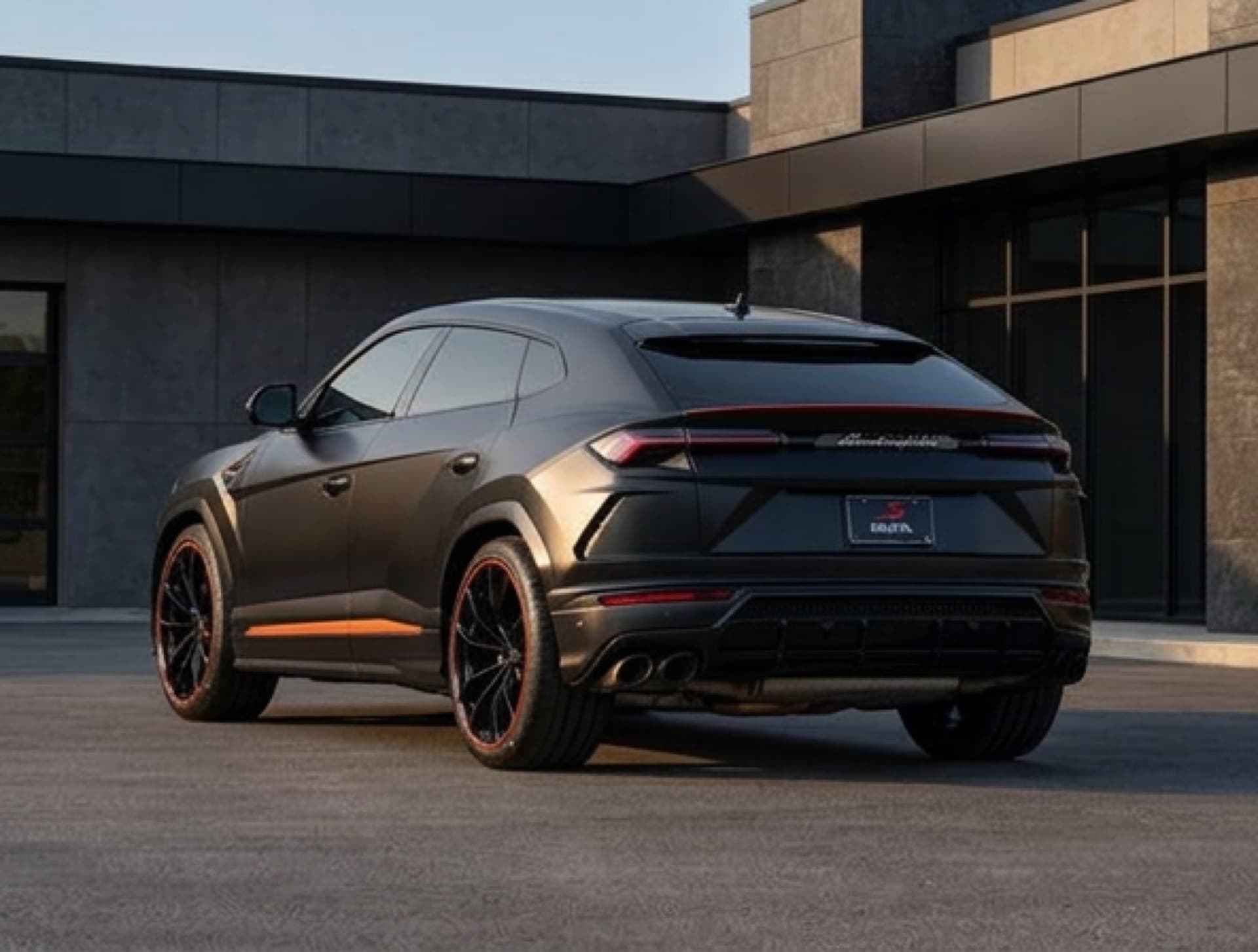 2022 Lamborghini Urus — 10