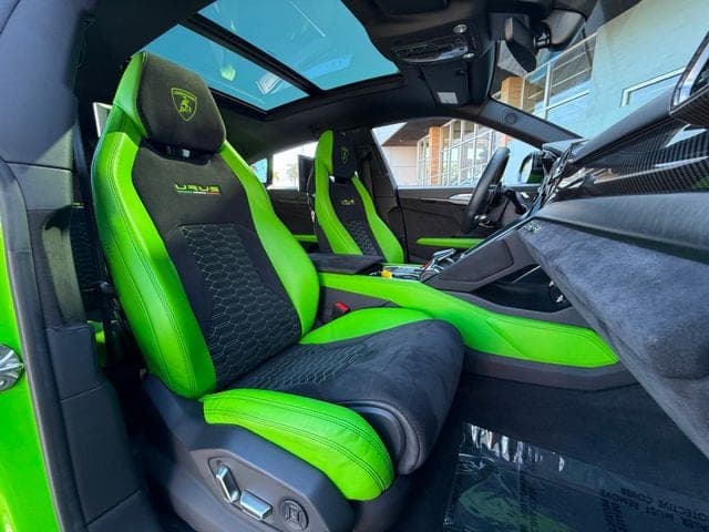 2021 Lamborghini Urus — 6