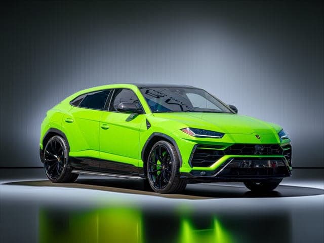 2021 Lamborghini Urus — 7