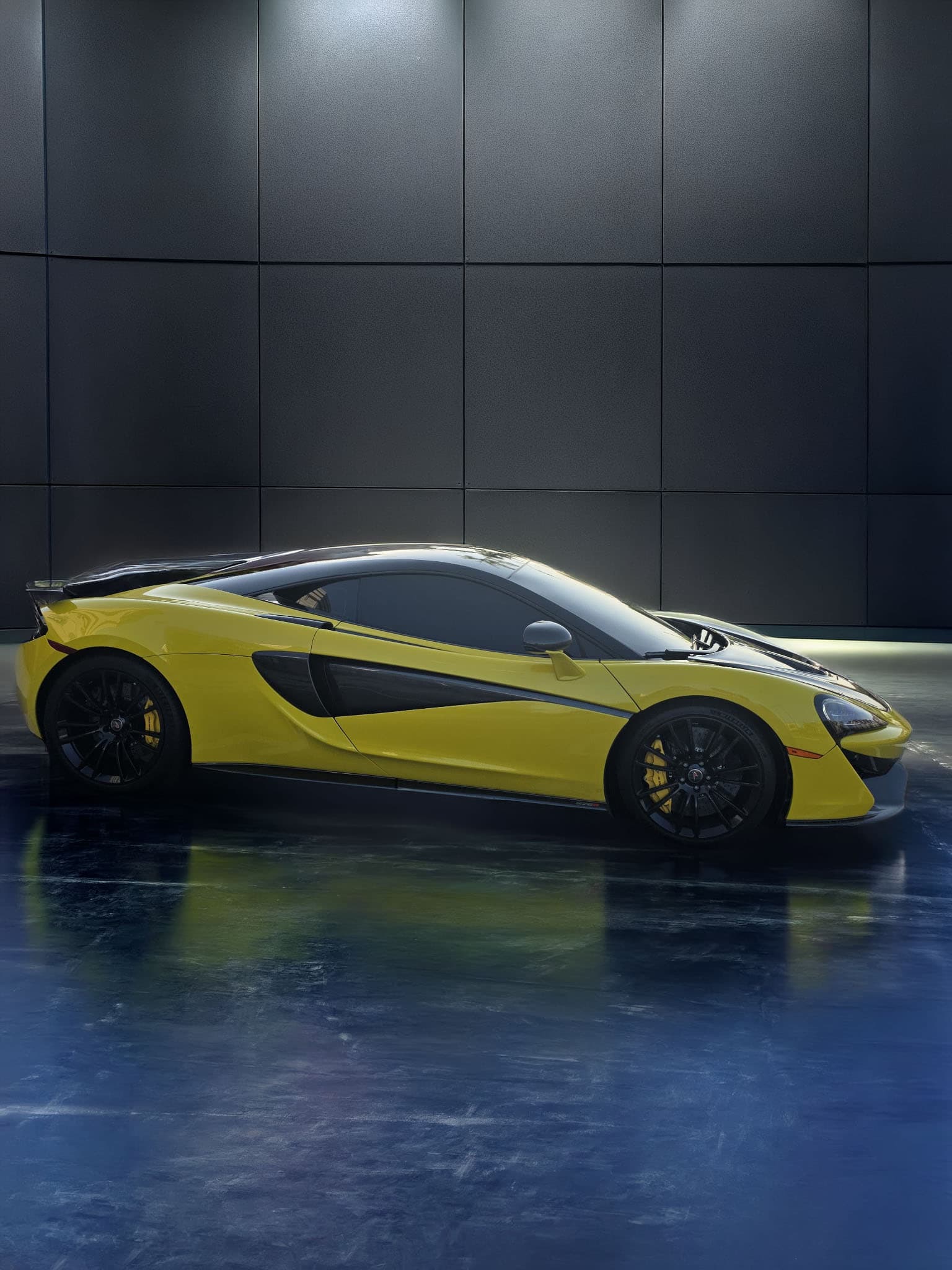 2018 McLaren 570S Coupe — 9