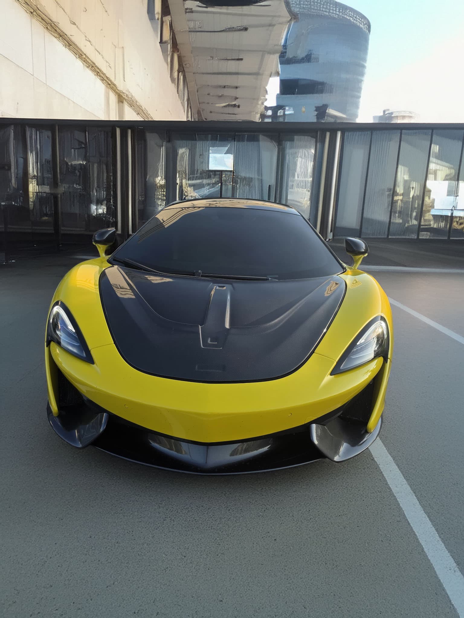 2018 McLaren 570S Coupe — 10