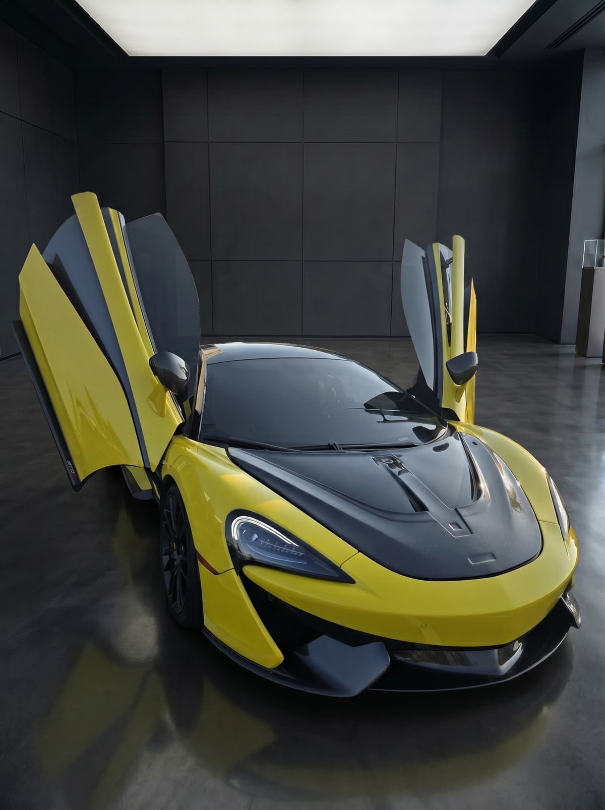 McLaren 570S Coupe