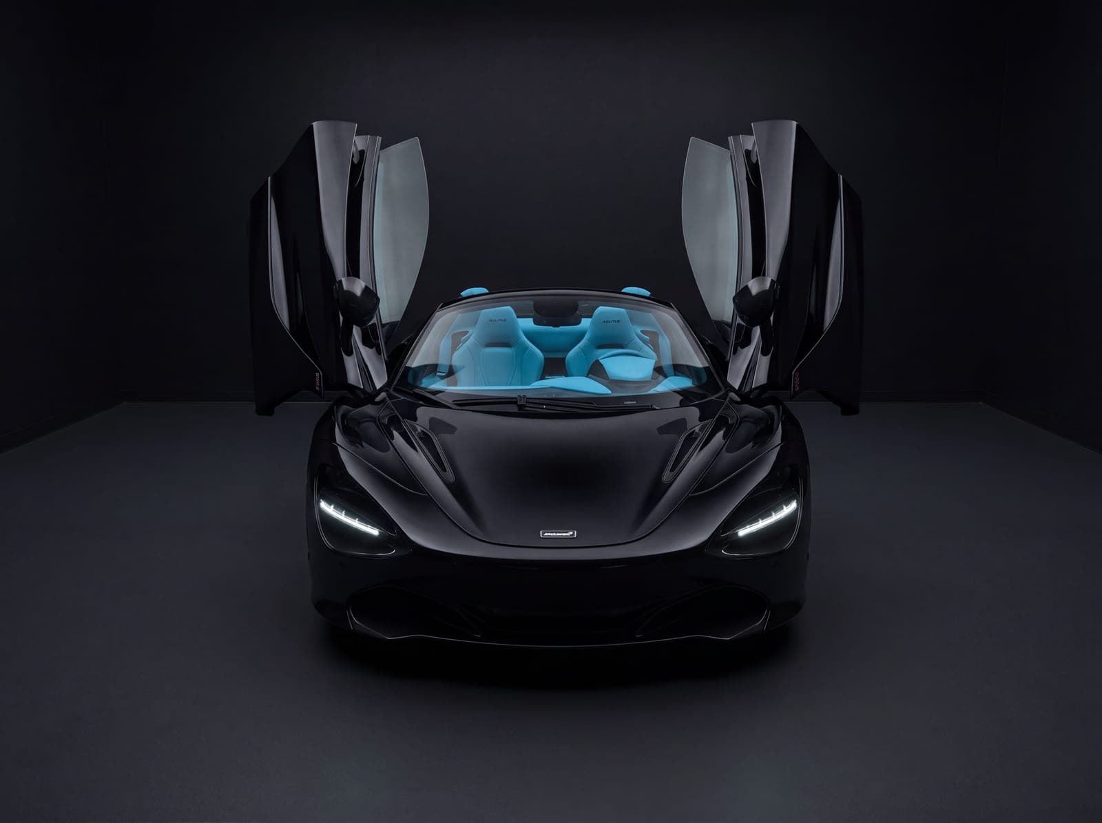 2026 McLaren 750S Spider