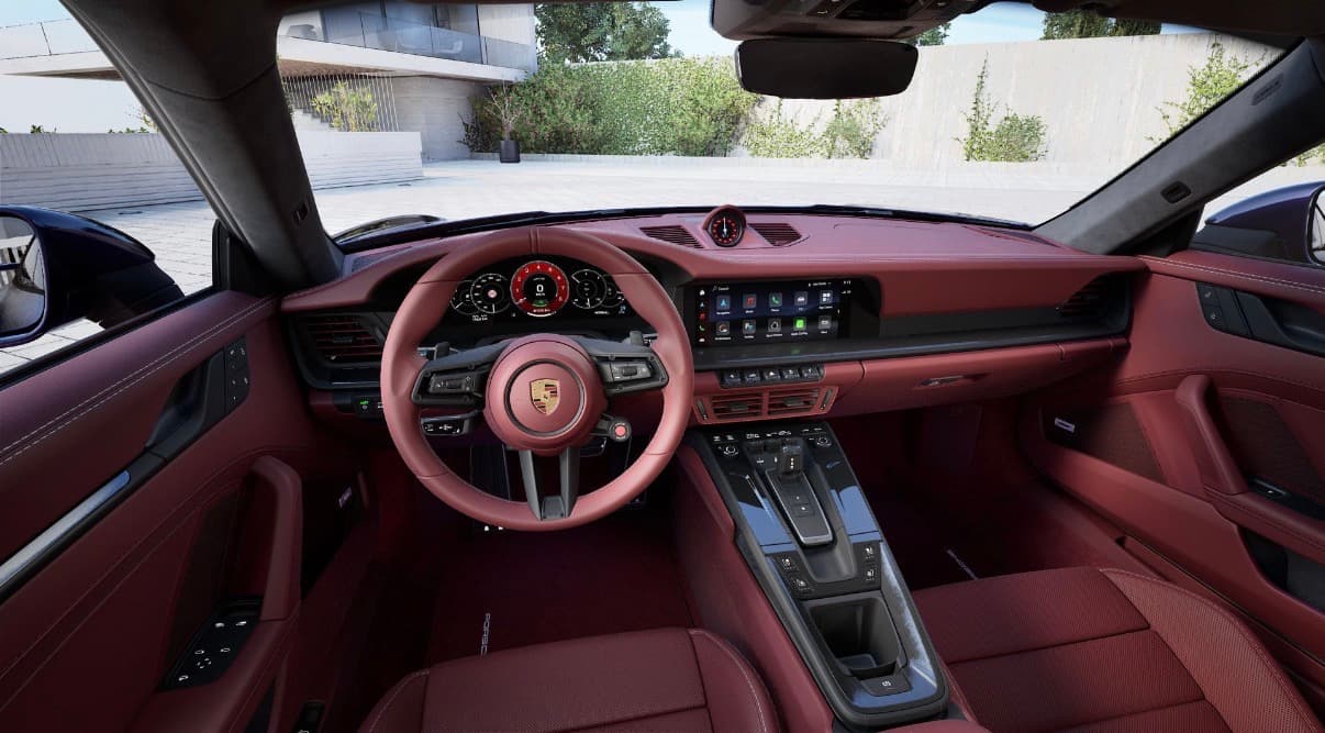 2026 Porsche 911 Carrera GTS — 7