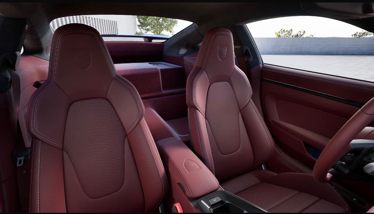 2026 Porsche 911 Carrera GTS — 8