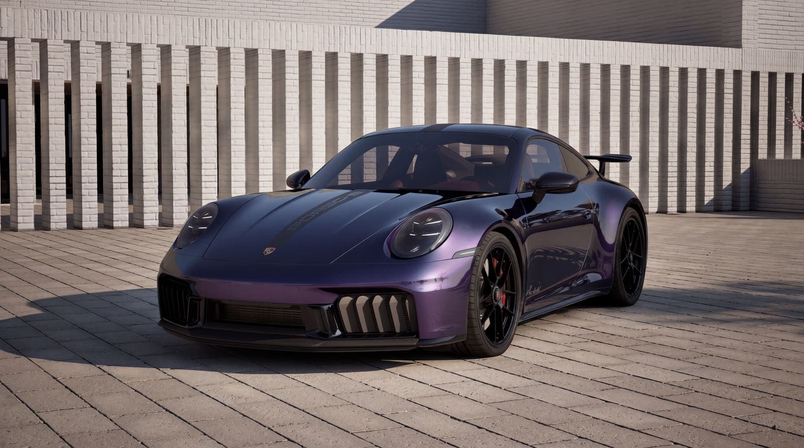 Porsche 911 Carrera GTS