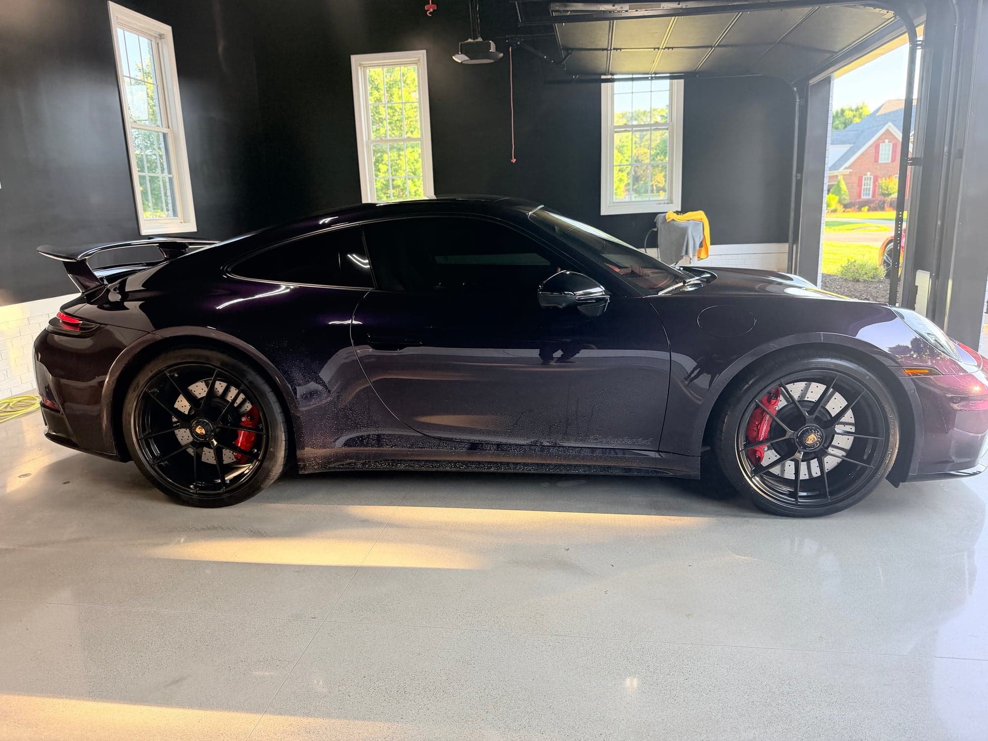 2026 Porsche 911 Carrera GTS — view 3