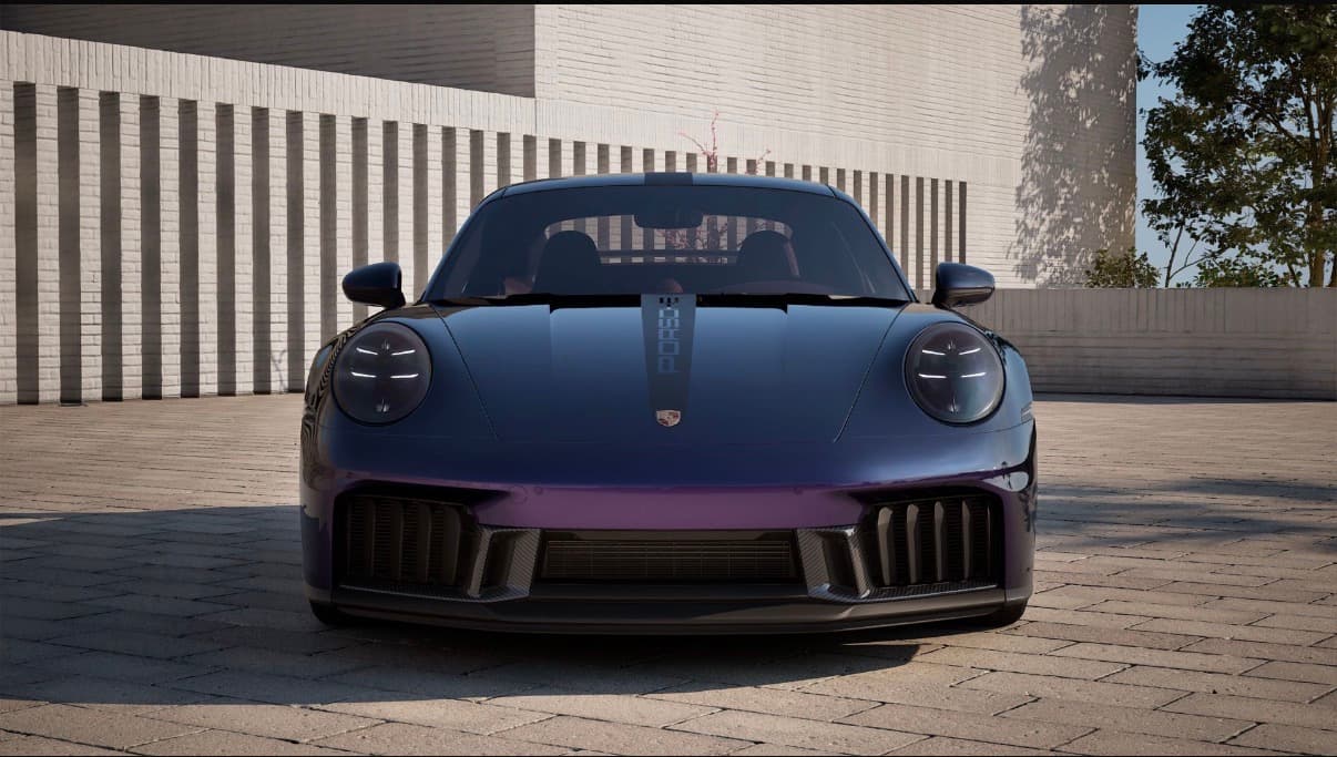 2026 Porsche 911 Carrera GTS — 6