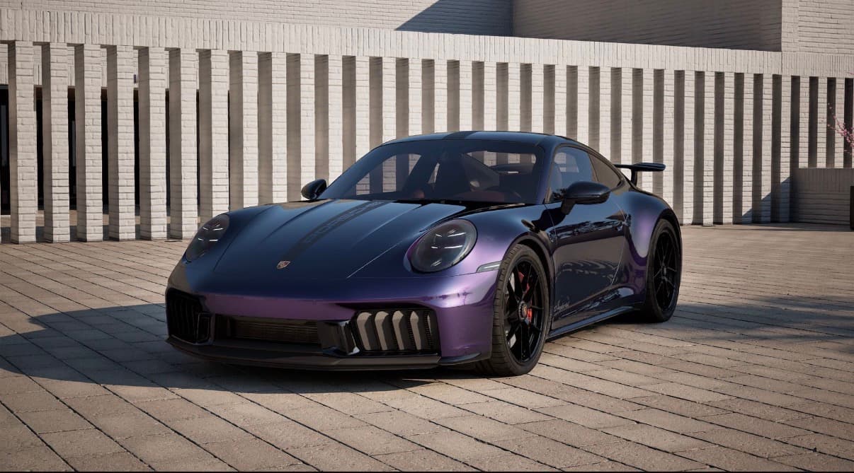 2026 Porsche 911 Carrera GTS rental Charlotte NC