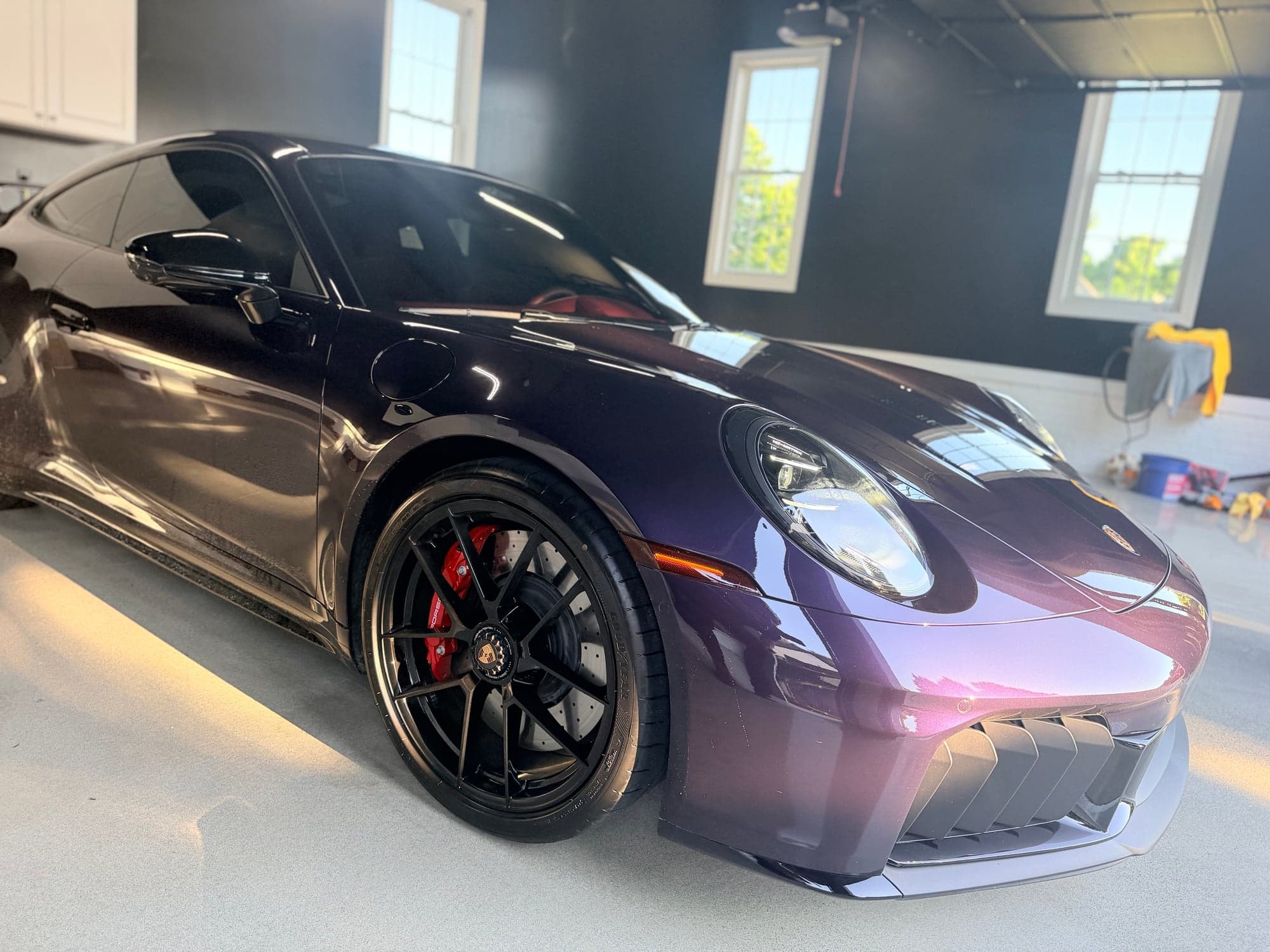 2026 Porsche 911 Carrera GTS — view 2