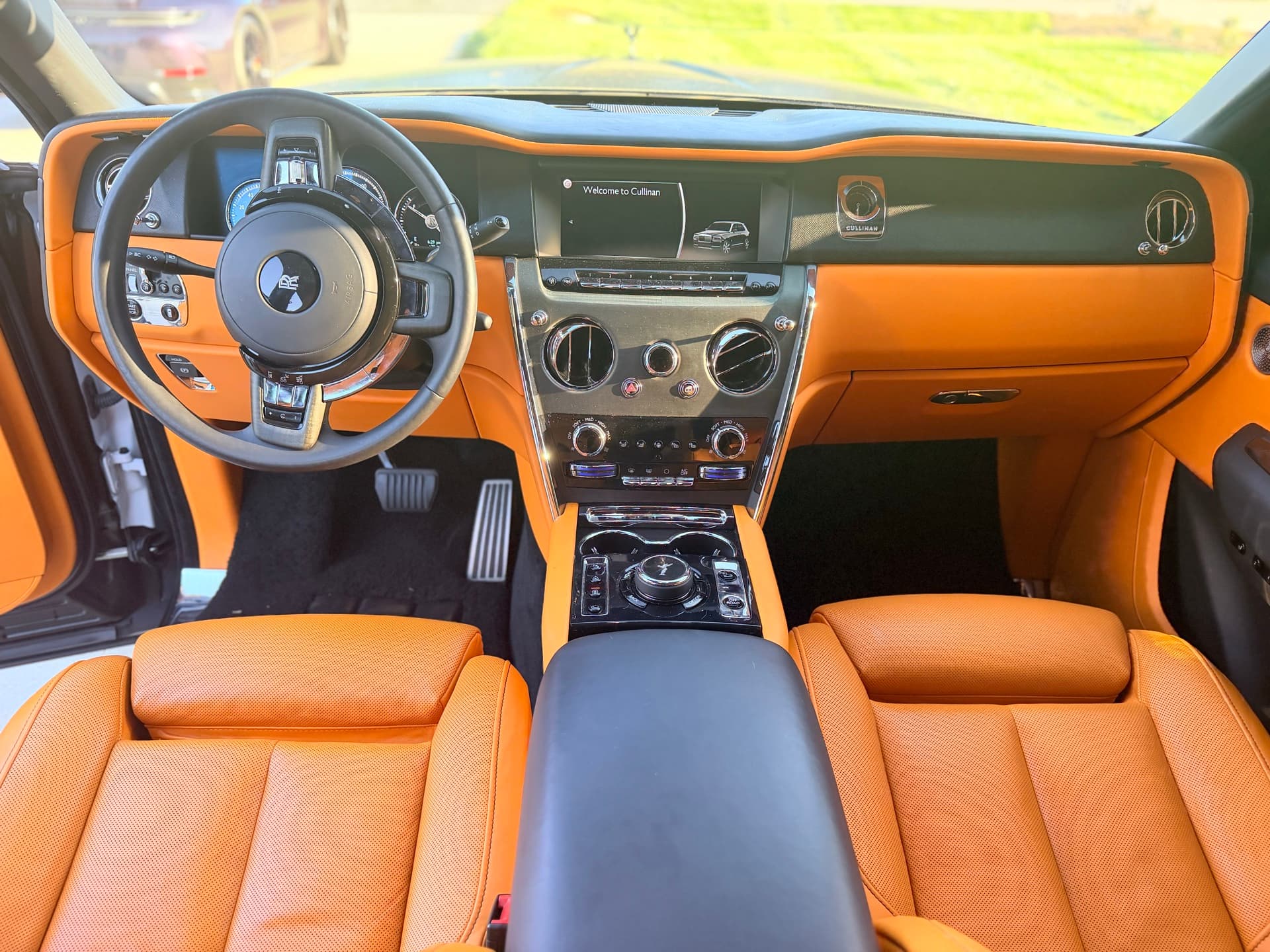2022 Rolls-Royce Cullinan — 14