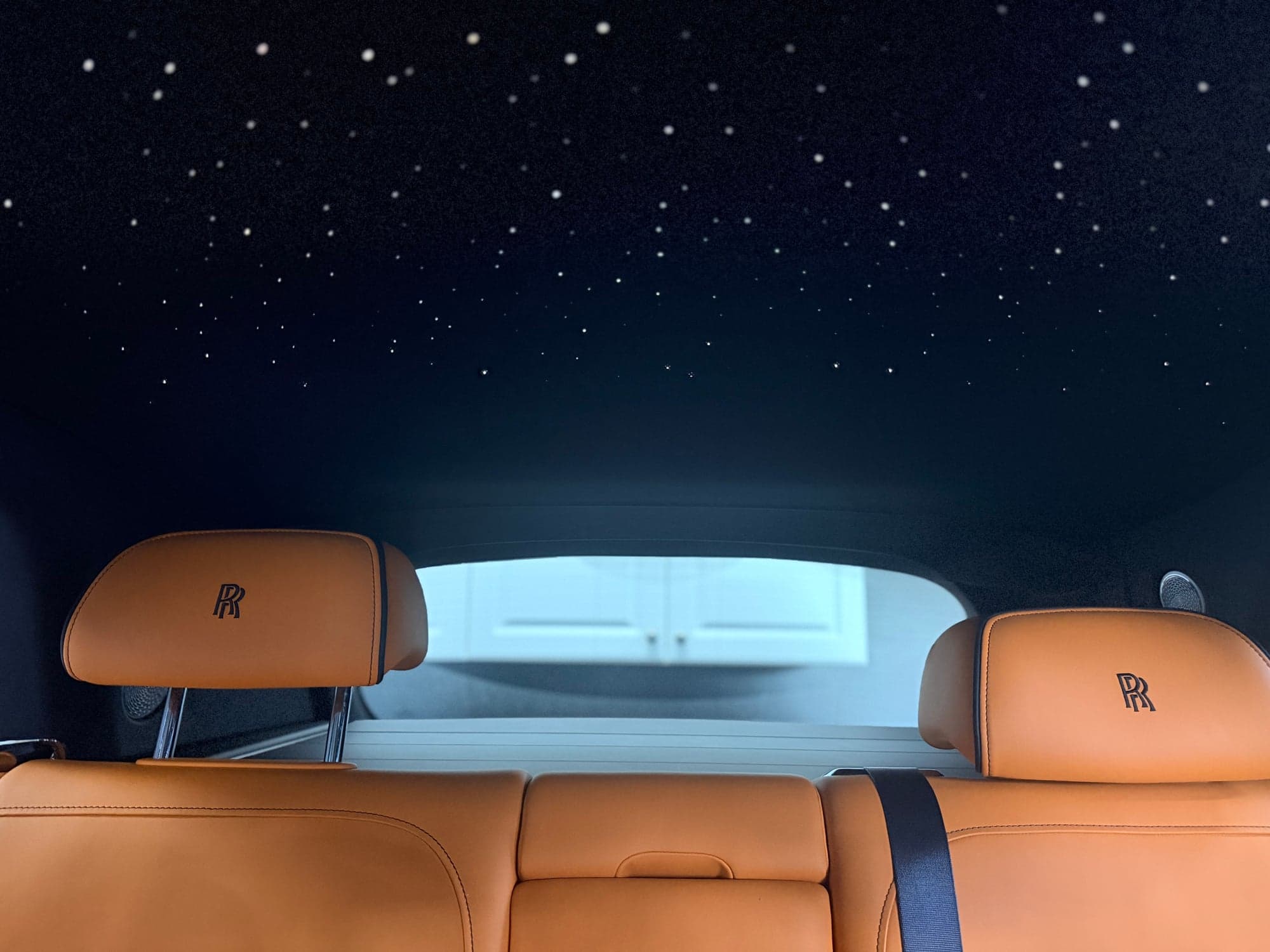2022 Rolls-Royce Cullinan — view 4