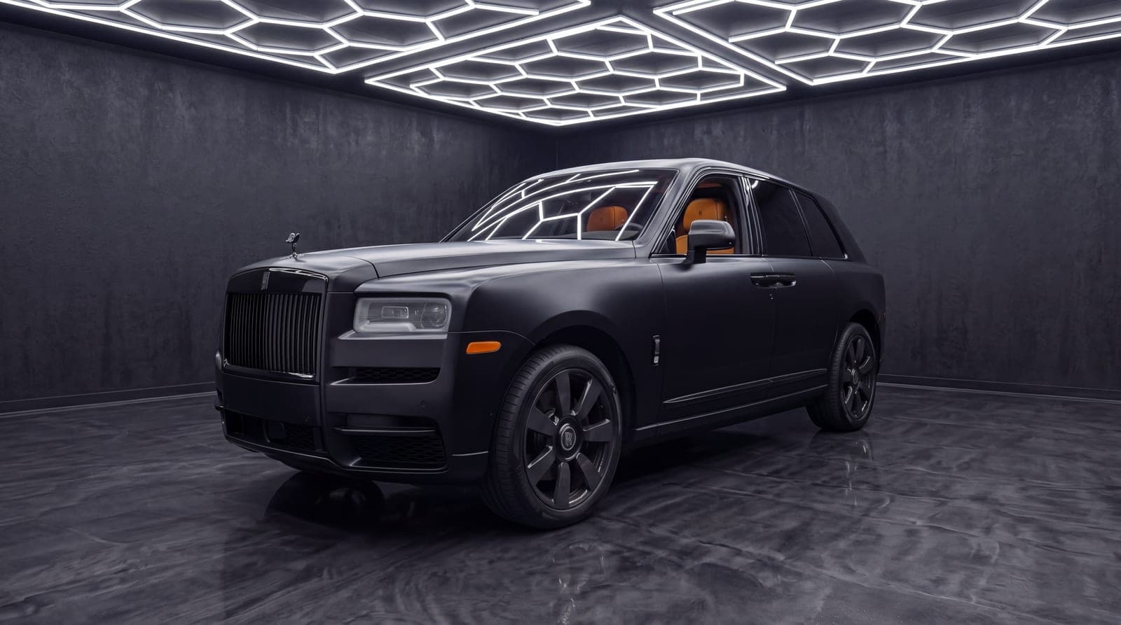 2022 Rolls-Royce Cullinan — 10