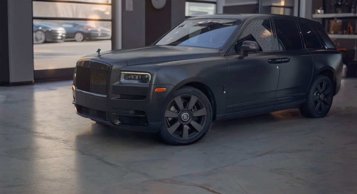 2022 Rolls-Royce Cullinan — 11