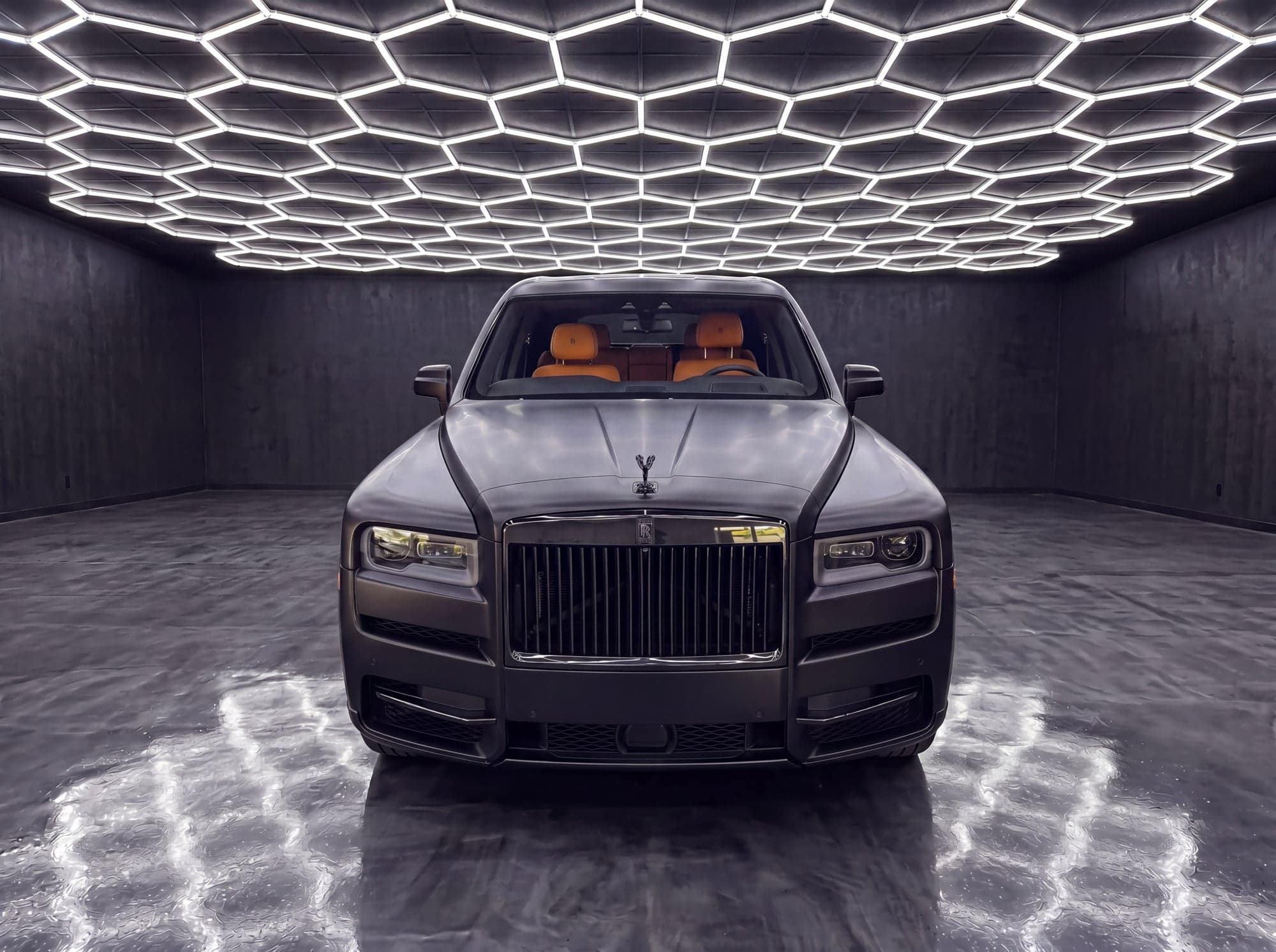 2022 Rolls-Royce Cullinan