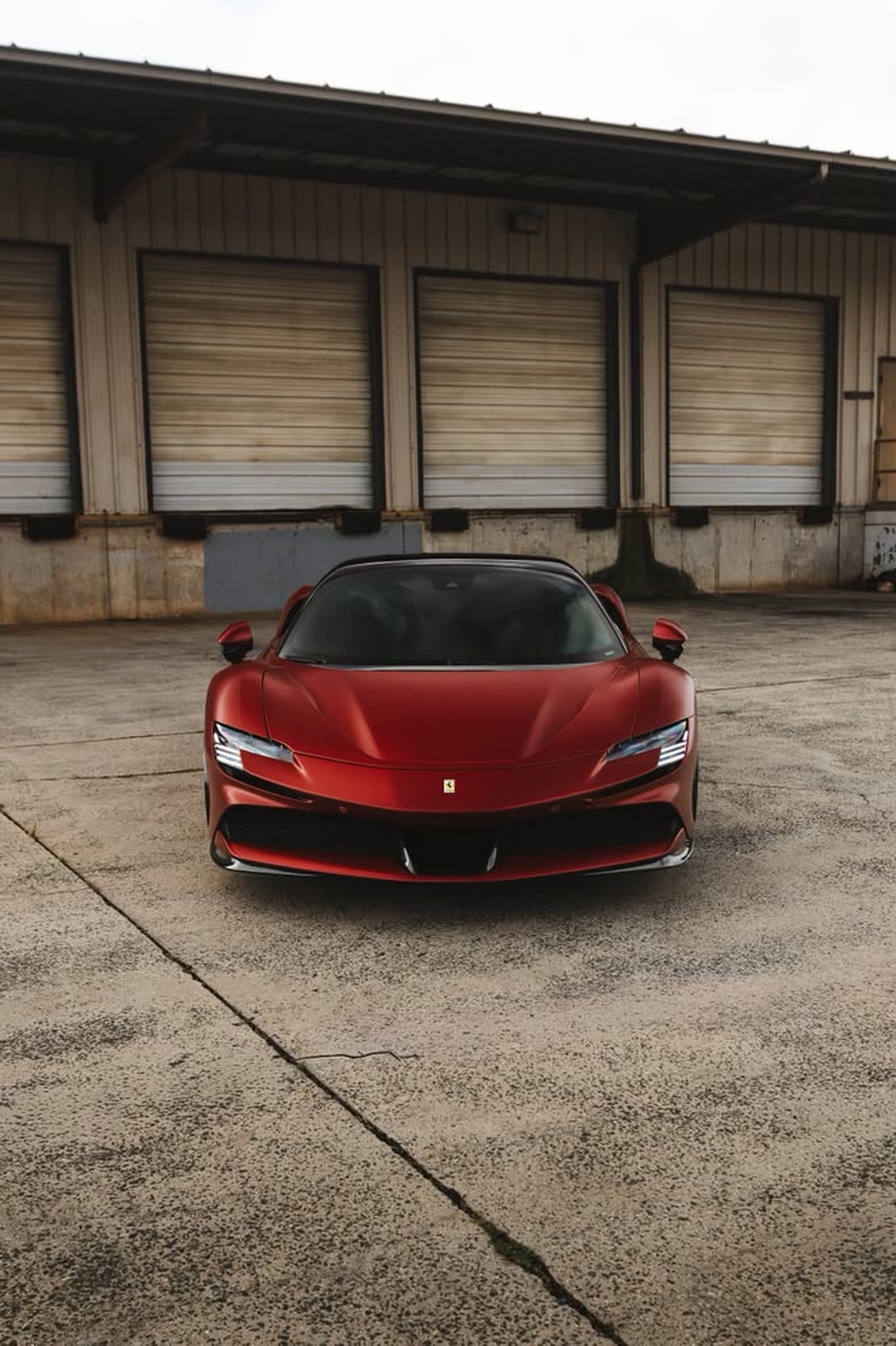 2026 Ferrari SF90 Spider — 4