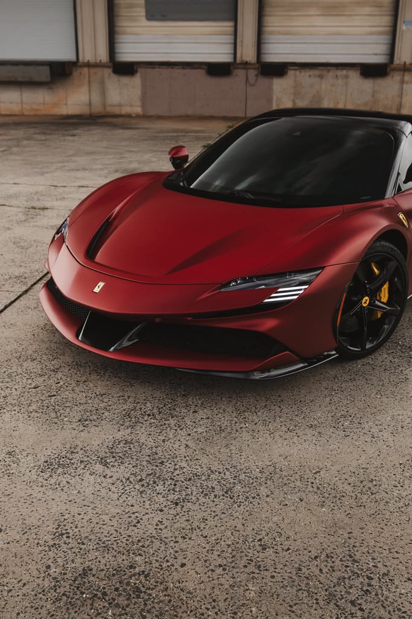 2026 Ferrari SF90 Spider — 5