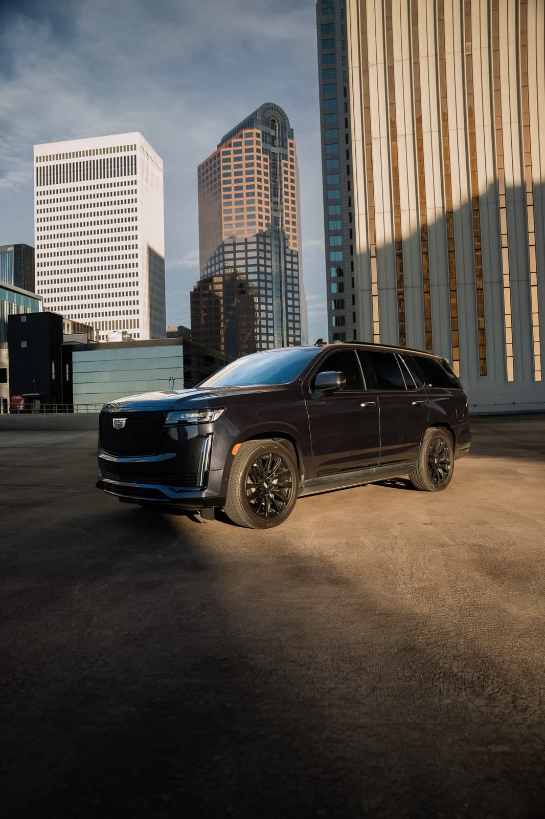 2024 Cadillac Escalade — 4