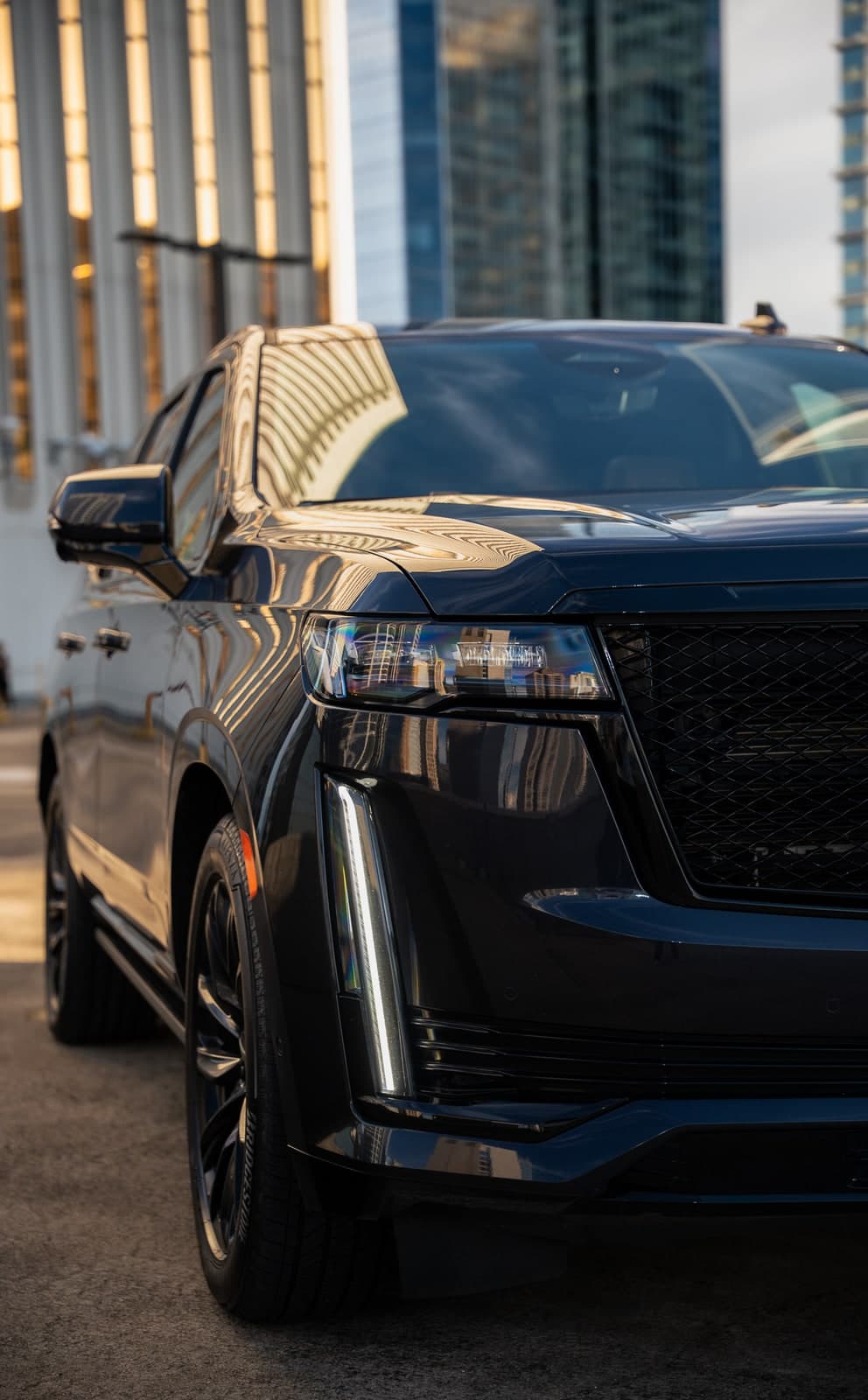 2024 Cadillac Escalade — 6