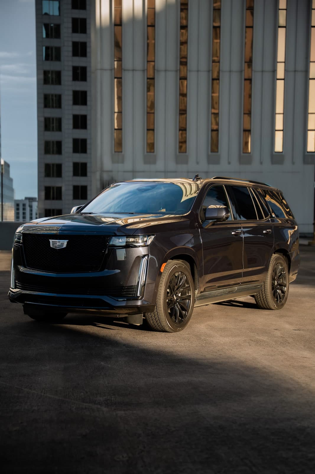 2024 Cadillac Escalade — 3